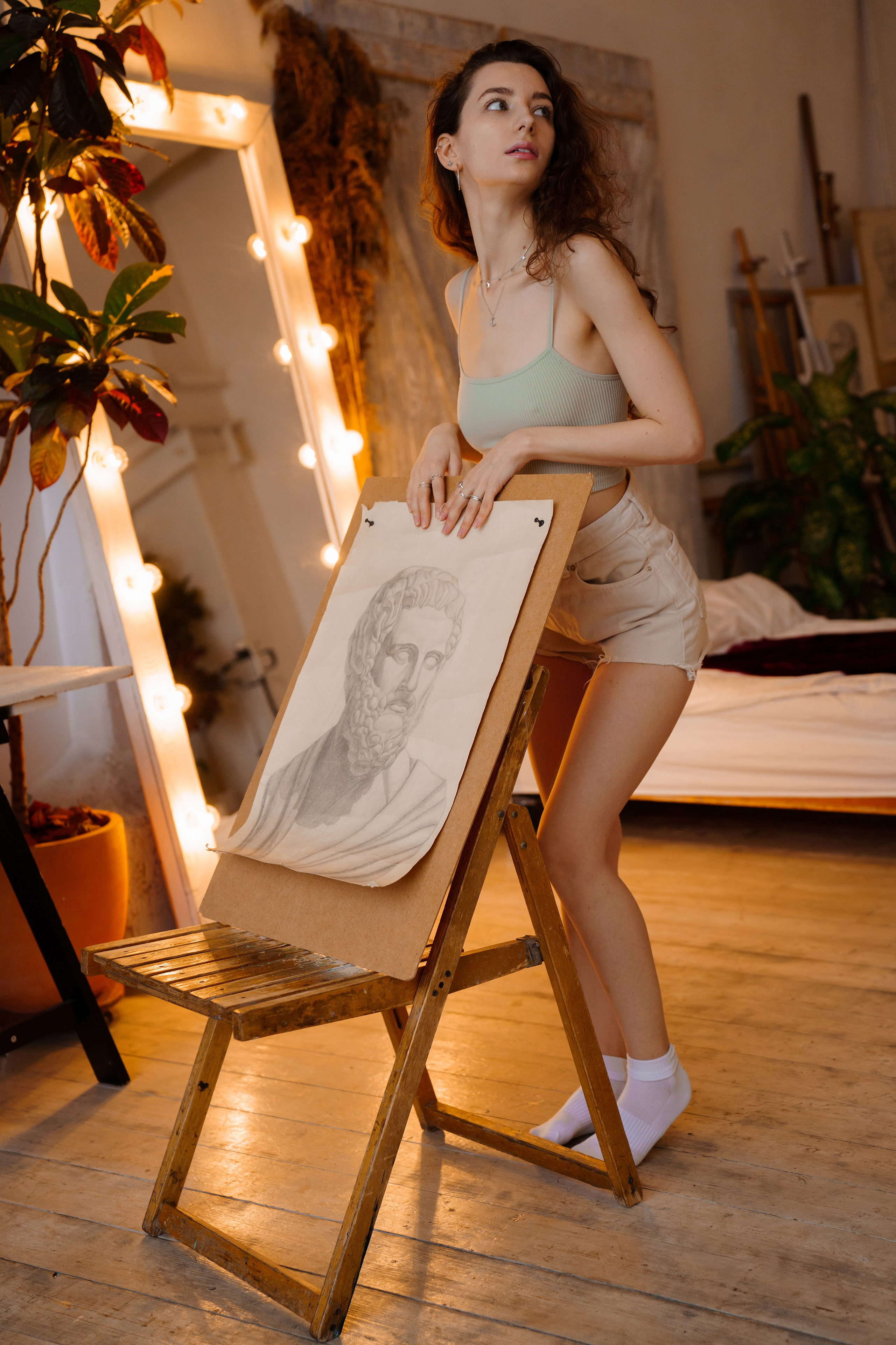 Мари. Фотограф в Москве Ксения Насокина