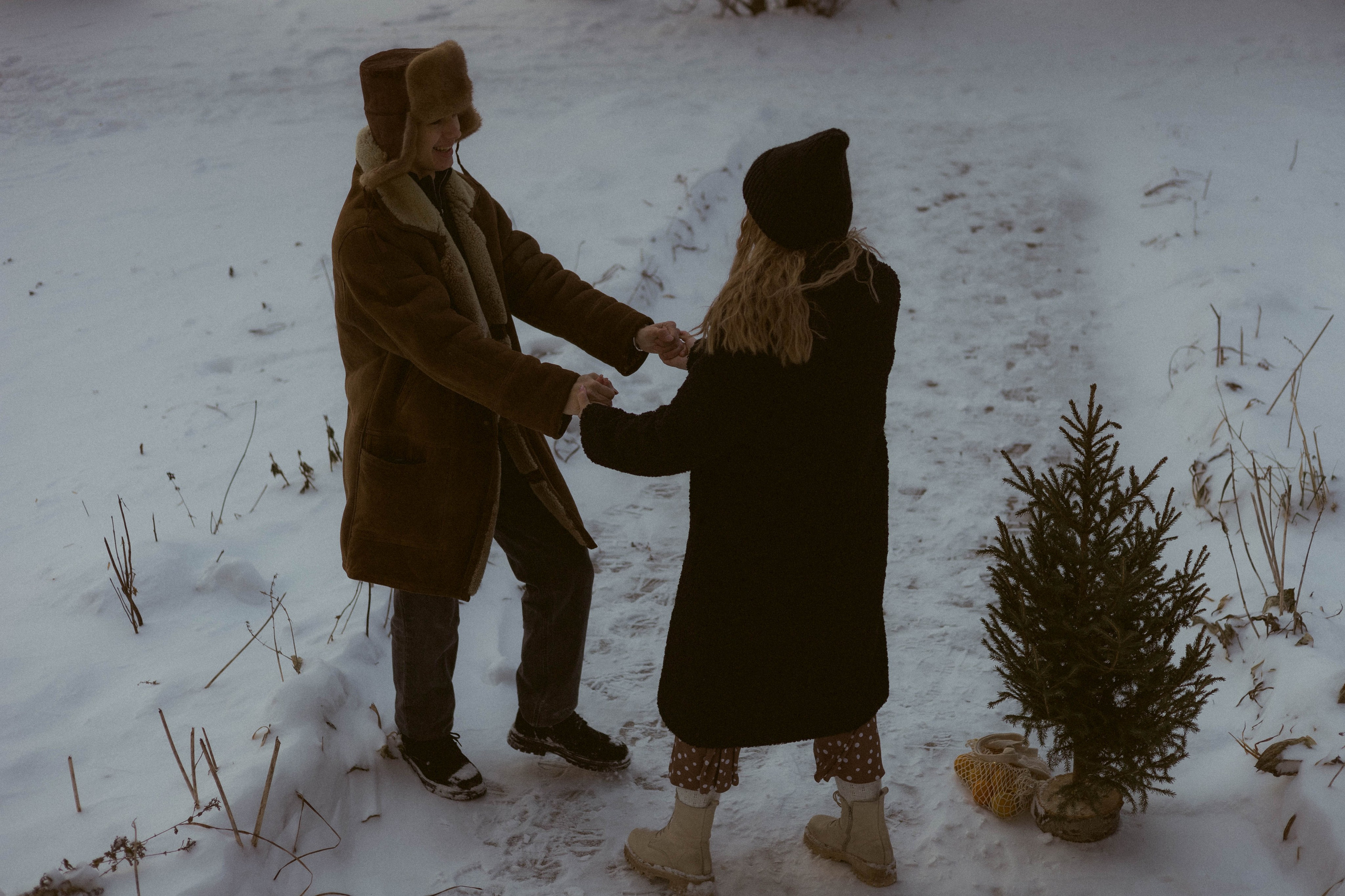 Фотопроект «Новогоднее настроение». Семейный фотограф в Ижевске Даша Денисова