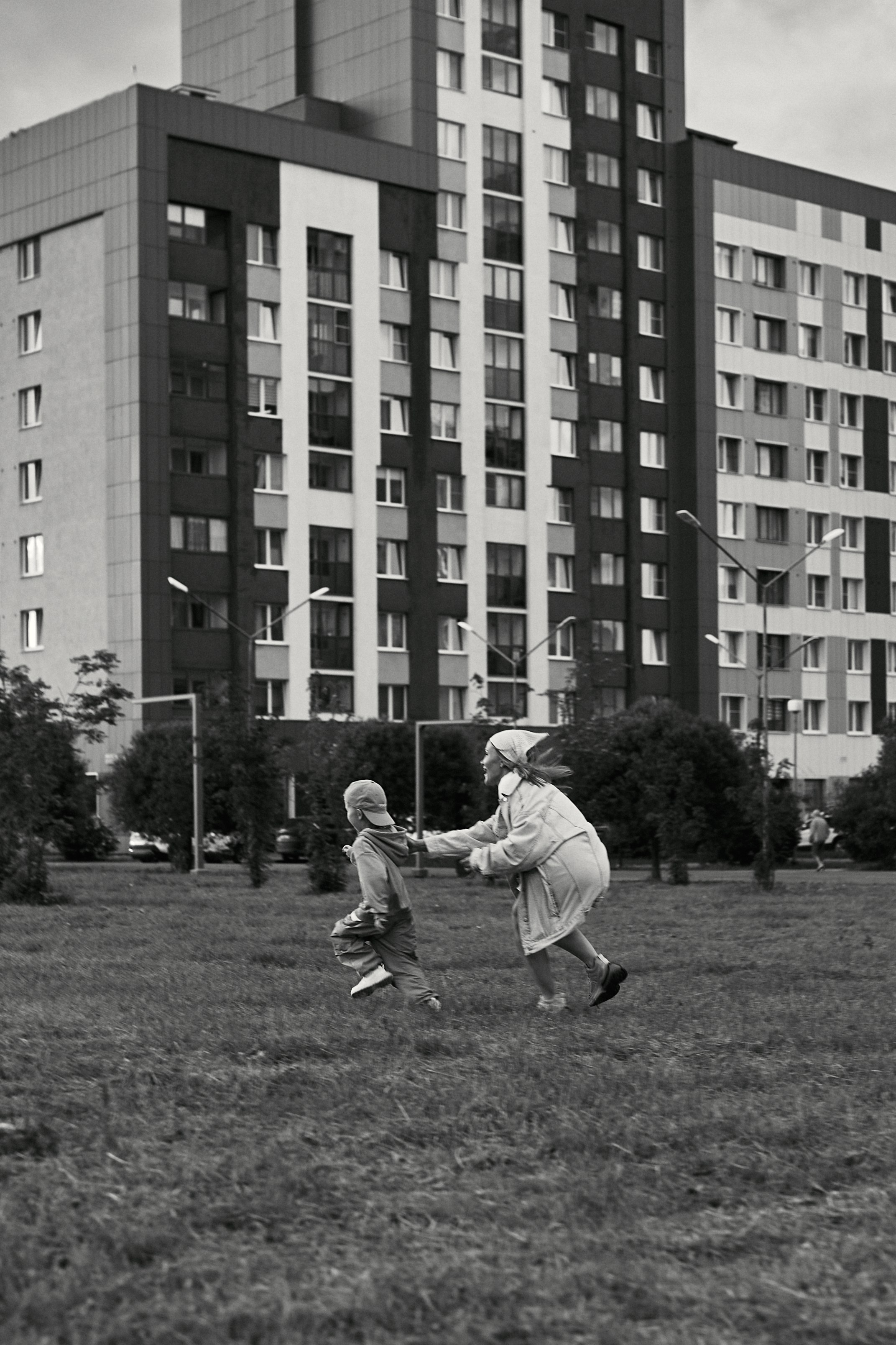 Семейная прогулочная фотосессия. Свадебный, репортажный фотограф в Екатеринбурге Гордин Иван