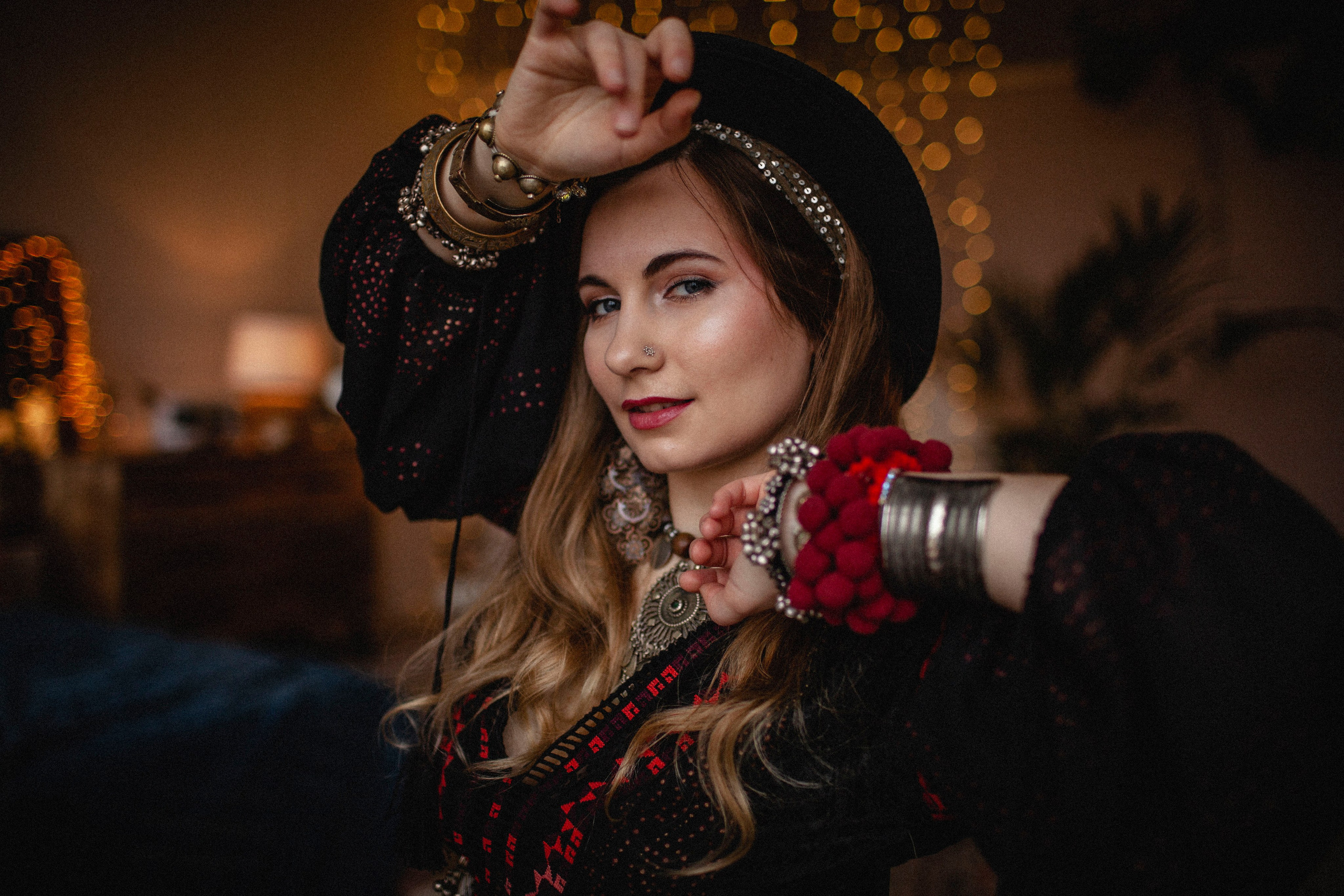 Boho. Фотограф Вика Йодль