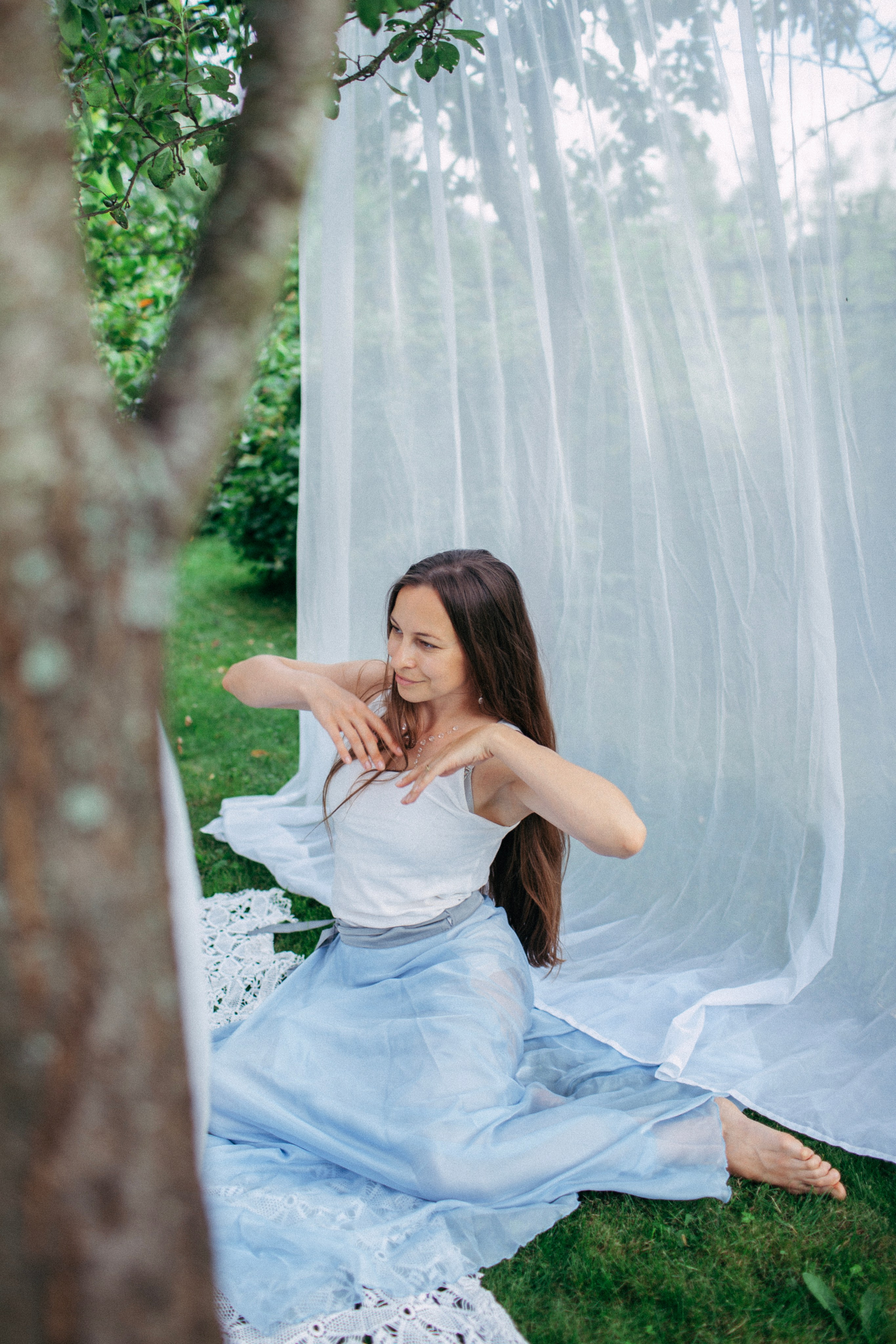 Alice in wonderland. Фотограф Вика Йодль