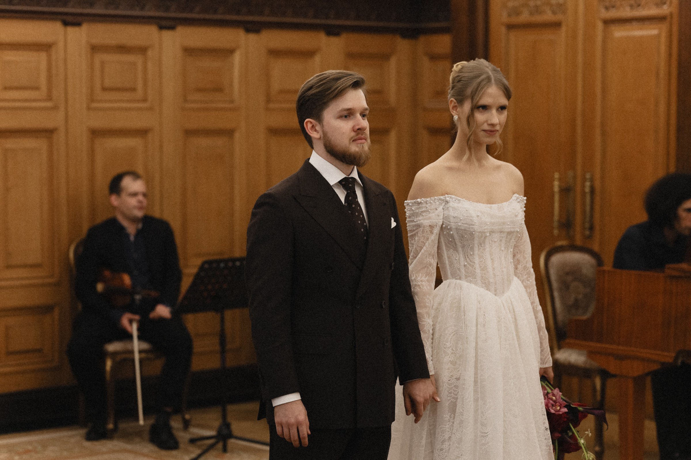 Как из хорошего советского кино • серия собирается'25. Свадебный и семейный фотограф Москва, Спб, Крым Игорь Сазонов