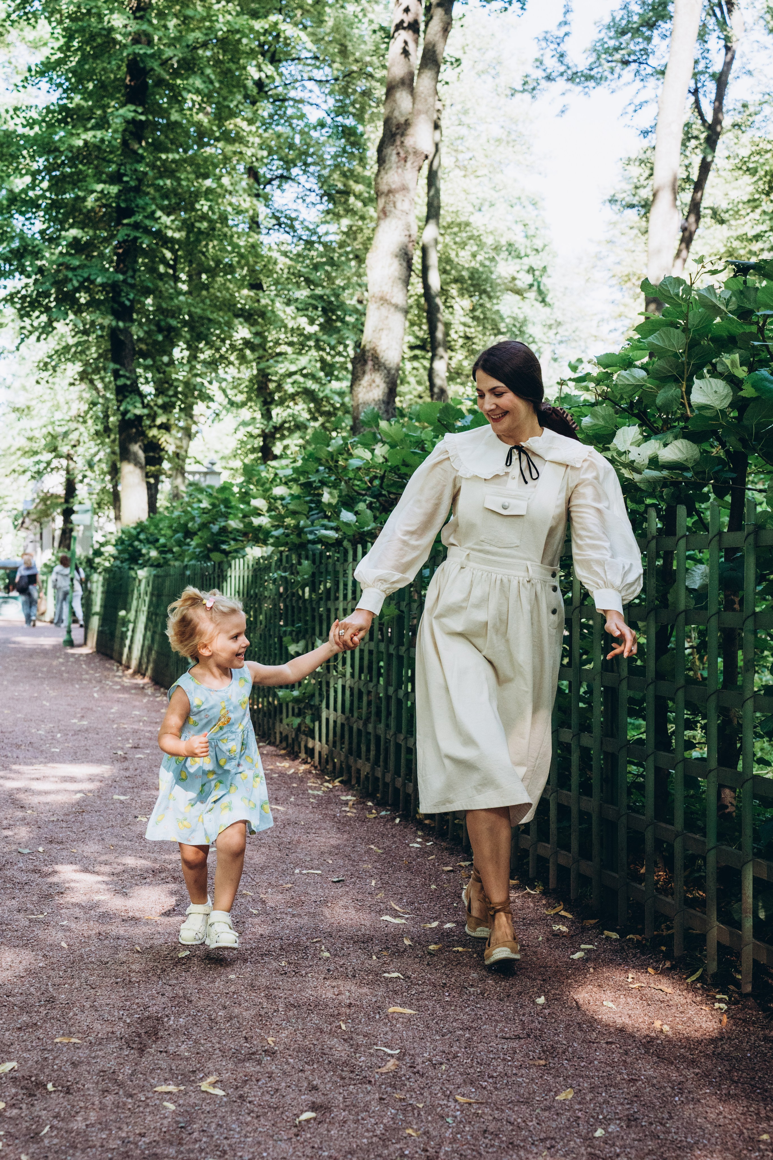 Подборка семейных фотосессий
