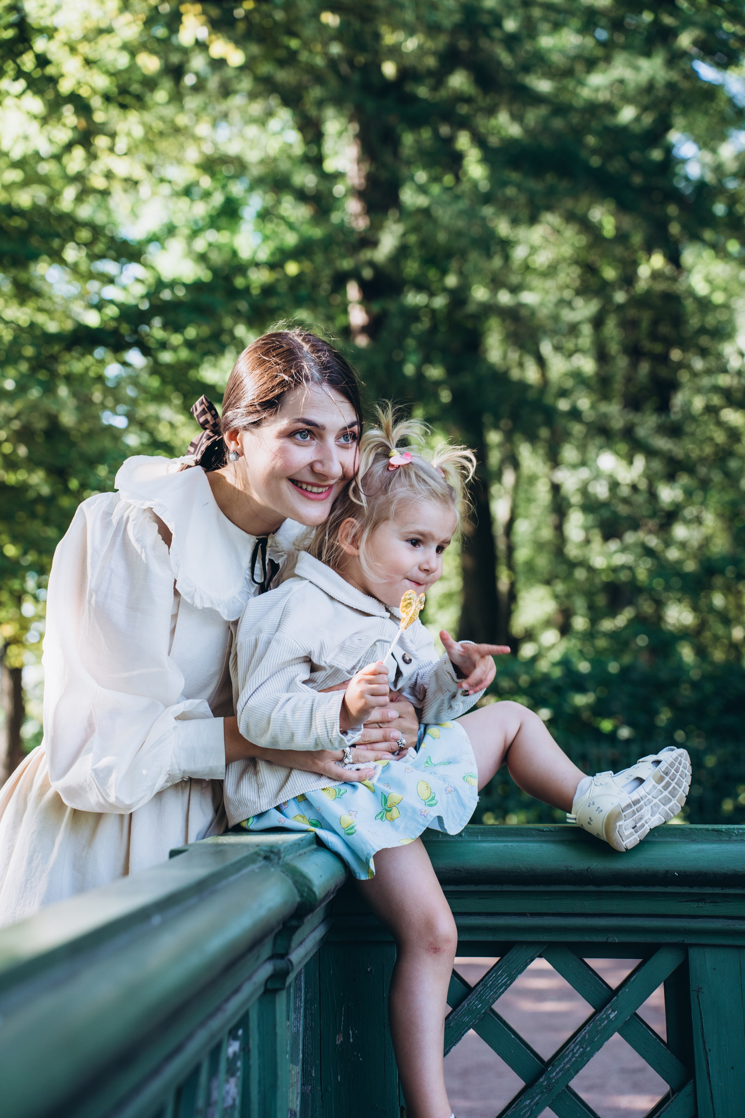 Подборка семейных фотосессий