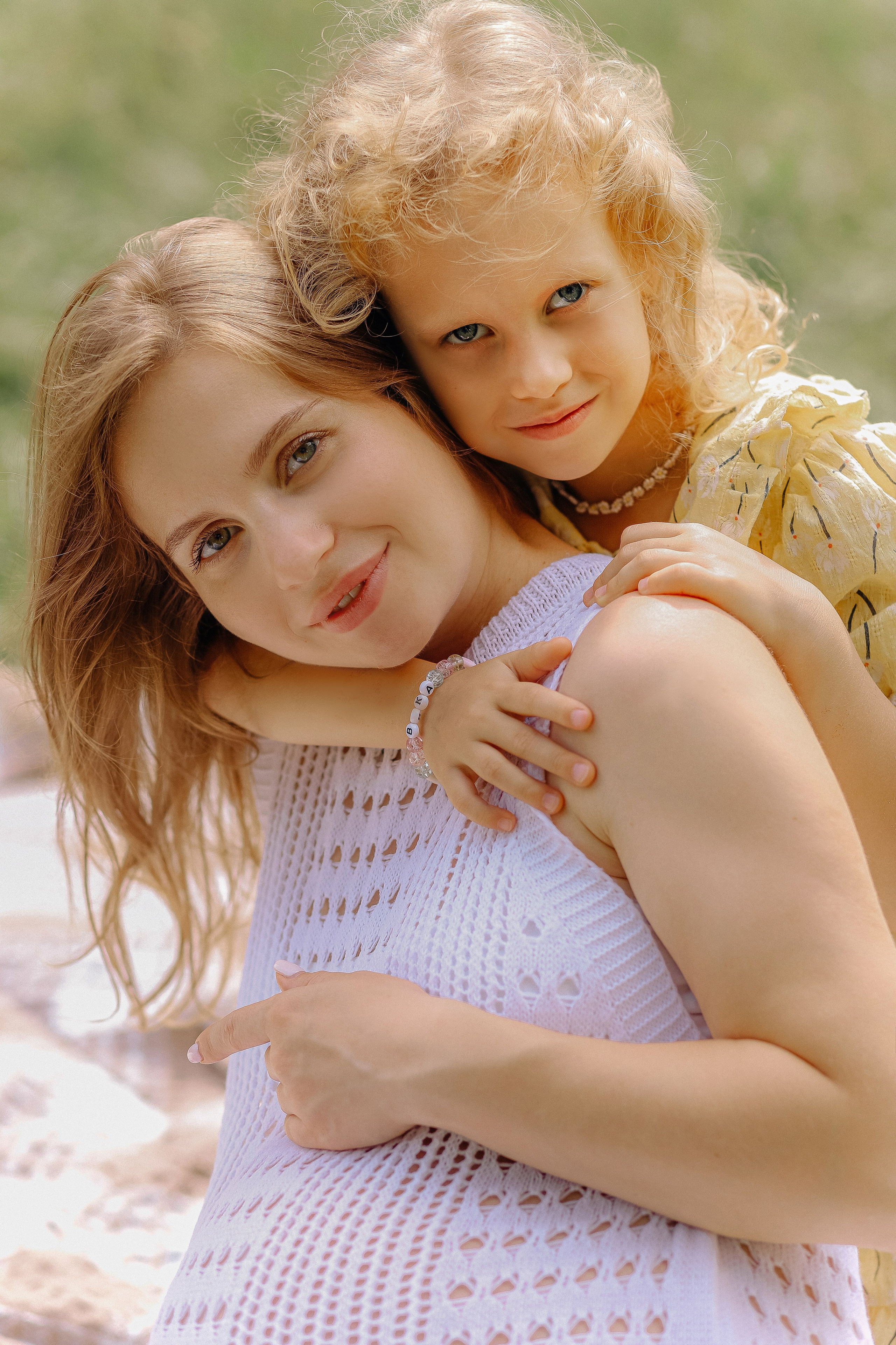 Кристина, Андрей и Вика. Семейный фотограф Юлия Тиева