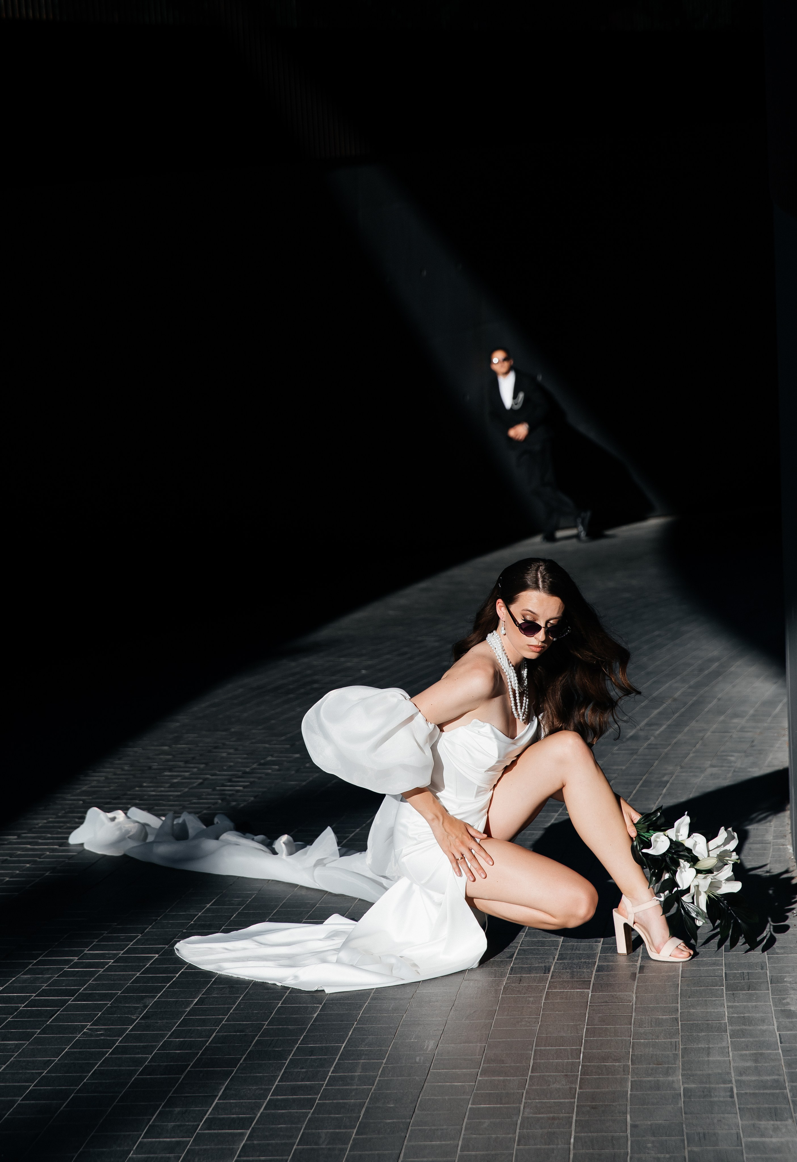 Диана и Алексей. Свадебный и семейный фотограф в Севастополе и Крыму Анастасия Сураева