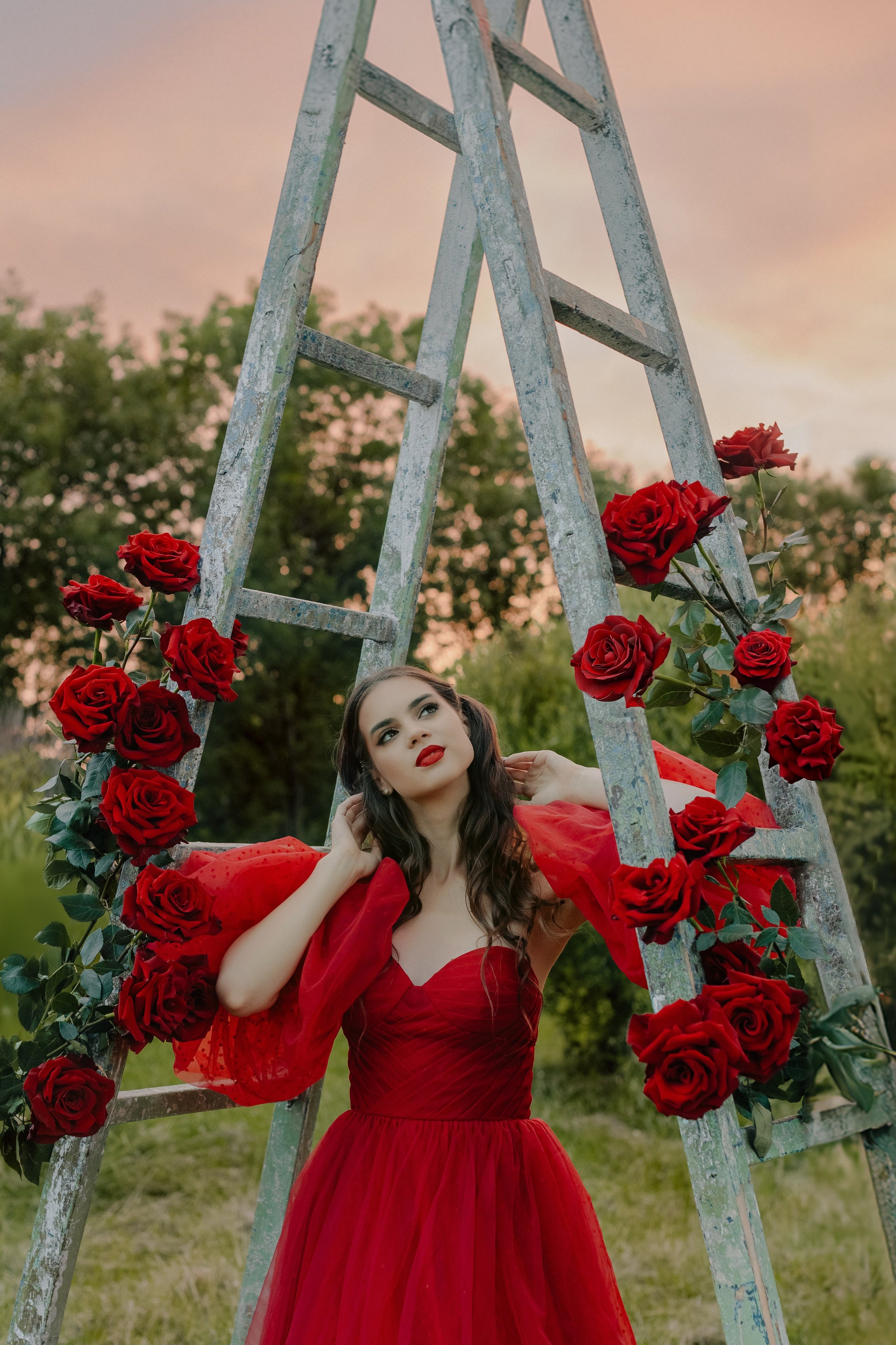 Идейные съемки. Фотограф Юлия Емельянова