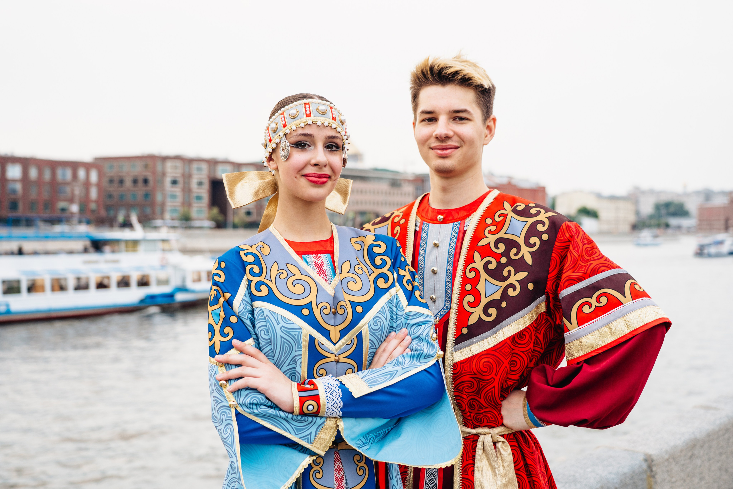 Международный хореографический фестиваль-конкурс «В мире прекрасного»