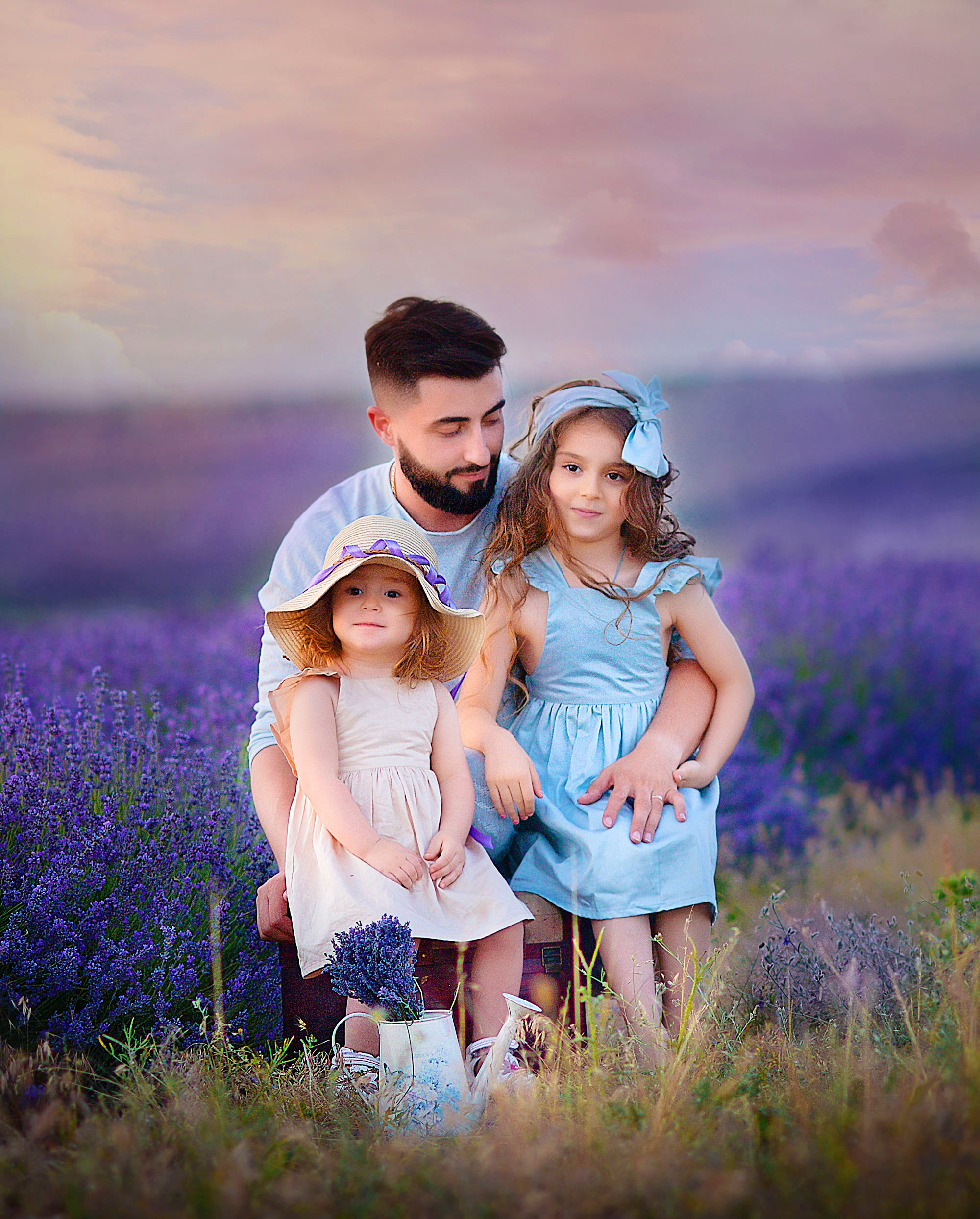 Семья и дети. Семейный и детский фотограф Марина Антипова