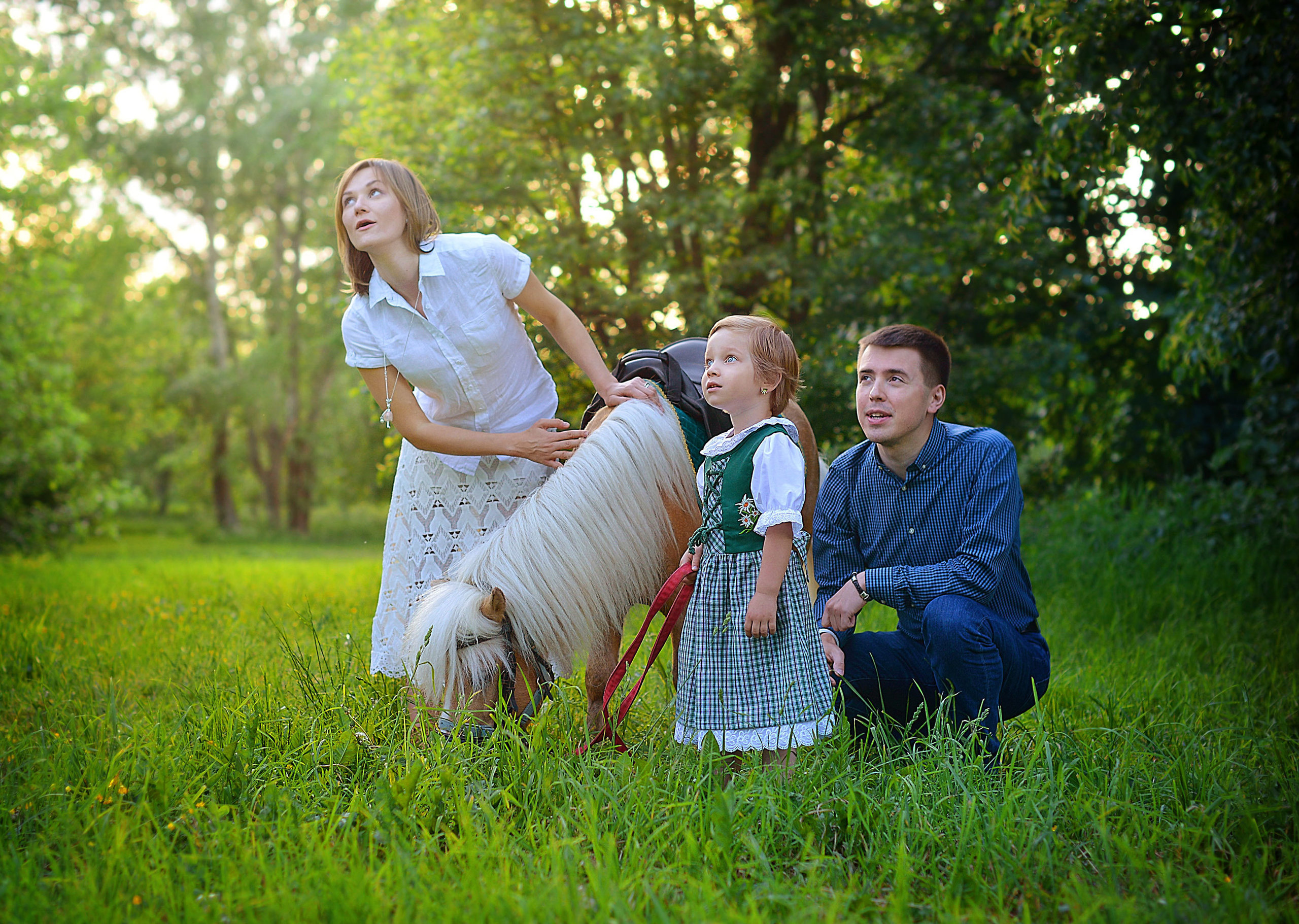 Семья и дети. Семейный и детский фотограф Марина Антипова