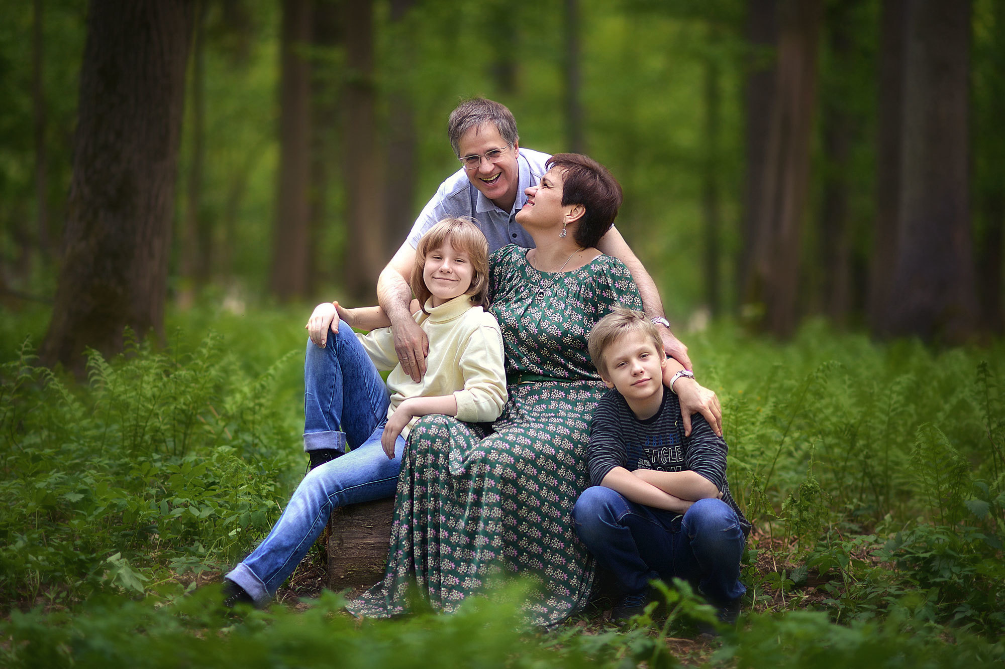 Семья и дети. Семейный и детский фотограф Марина Антипова