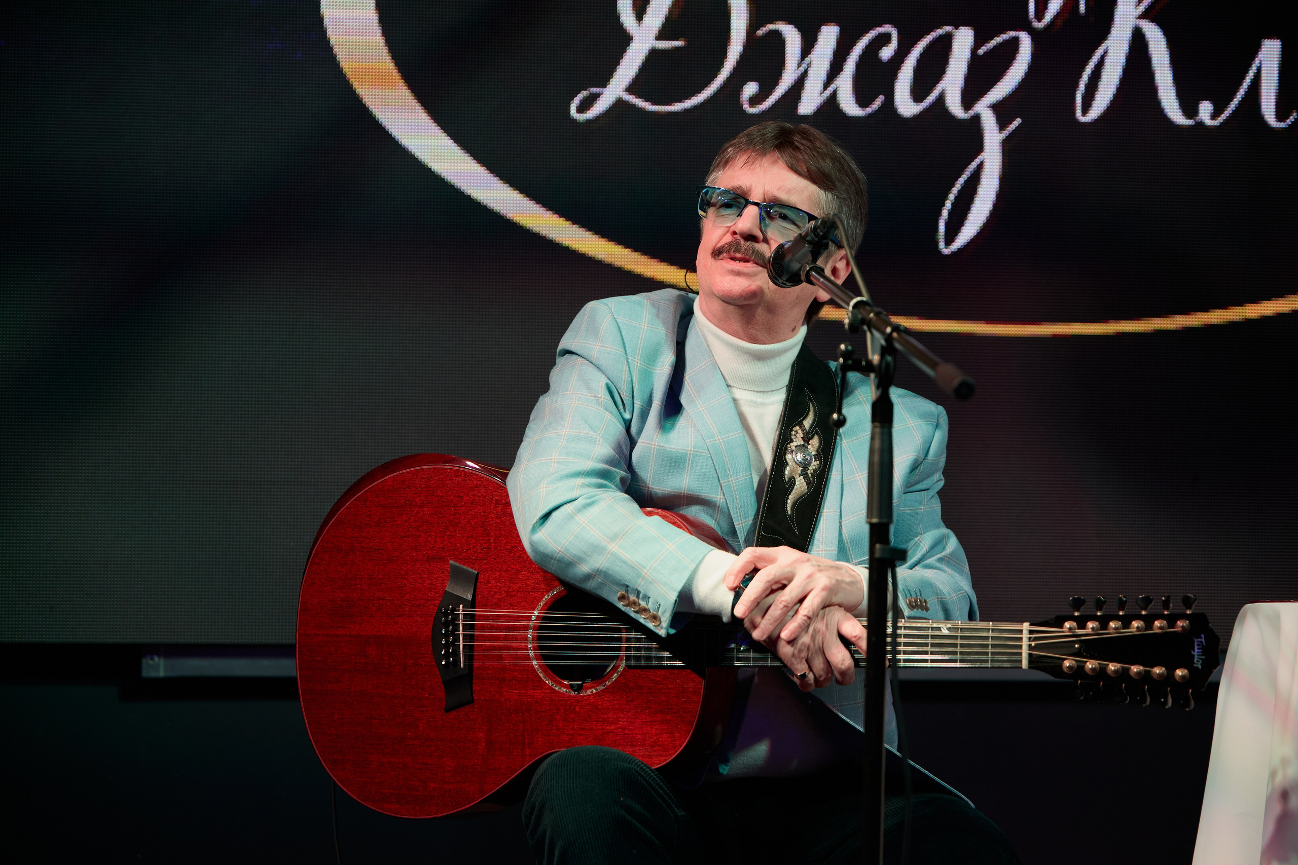 Концерт Виктора Третьякова. Свадебный фотограф Москва и Московская область Борисов Сергей