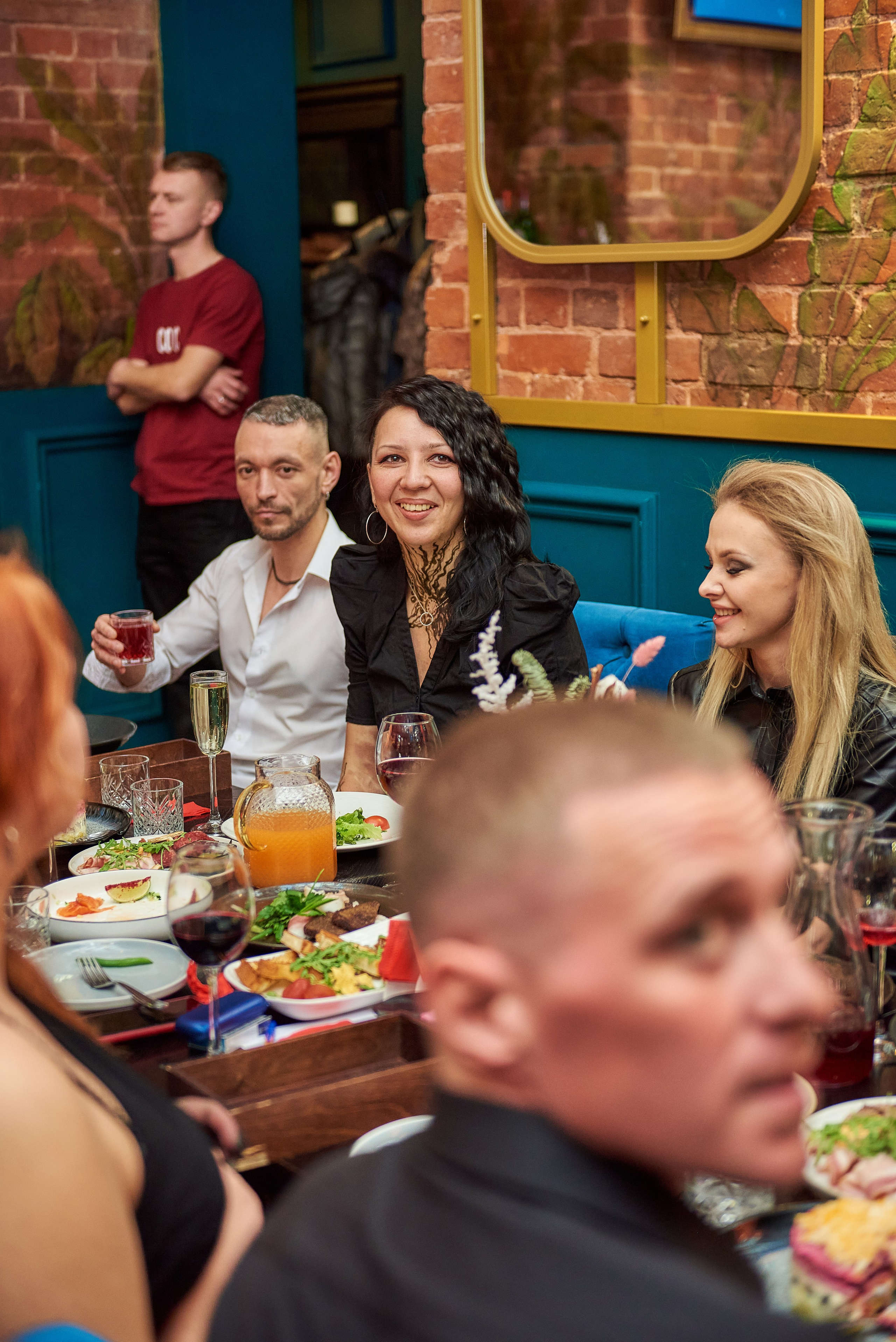 Рок-корпоратив. Андрей Винников фотограф в Нижнем Новгороде