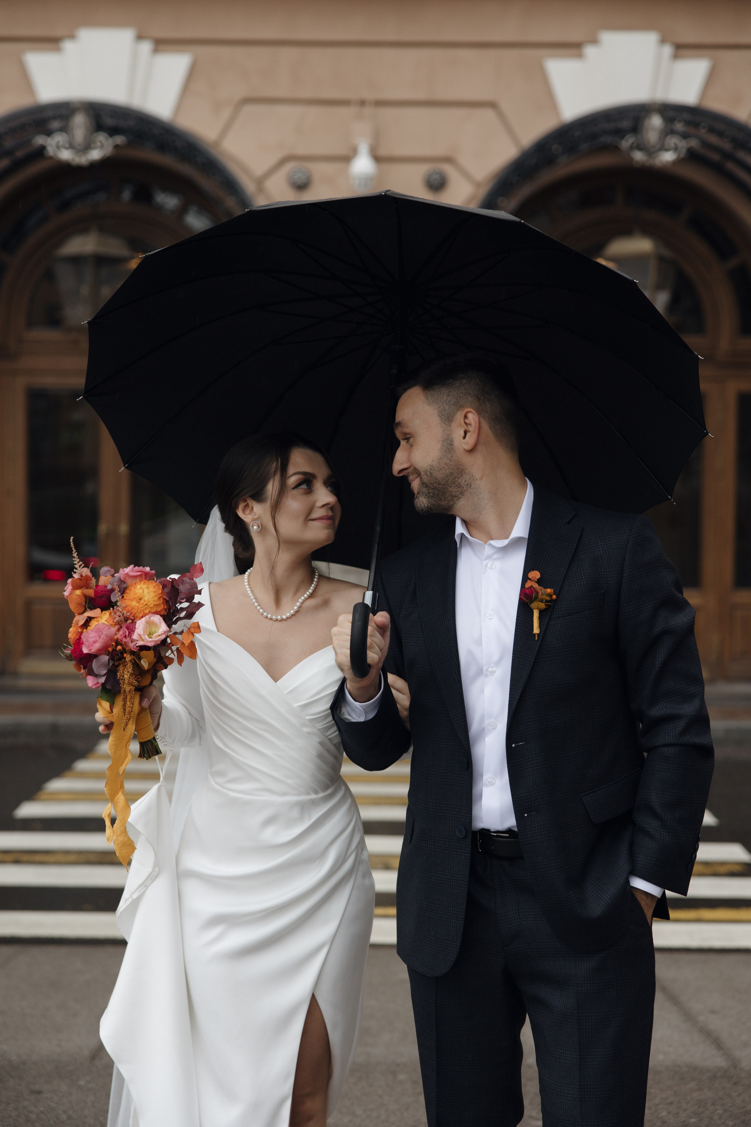 Y&R. Свадебный фотограф в Санкт-Петербурге