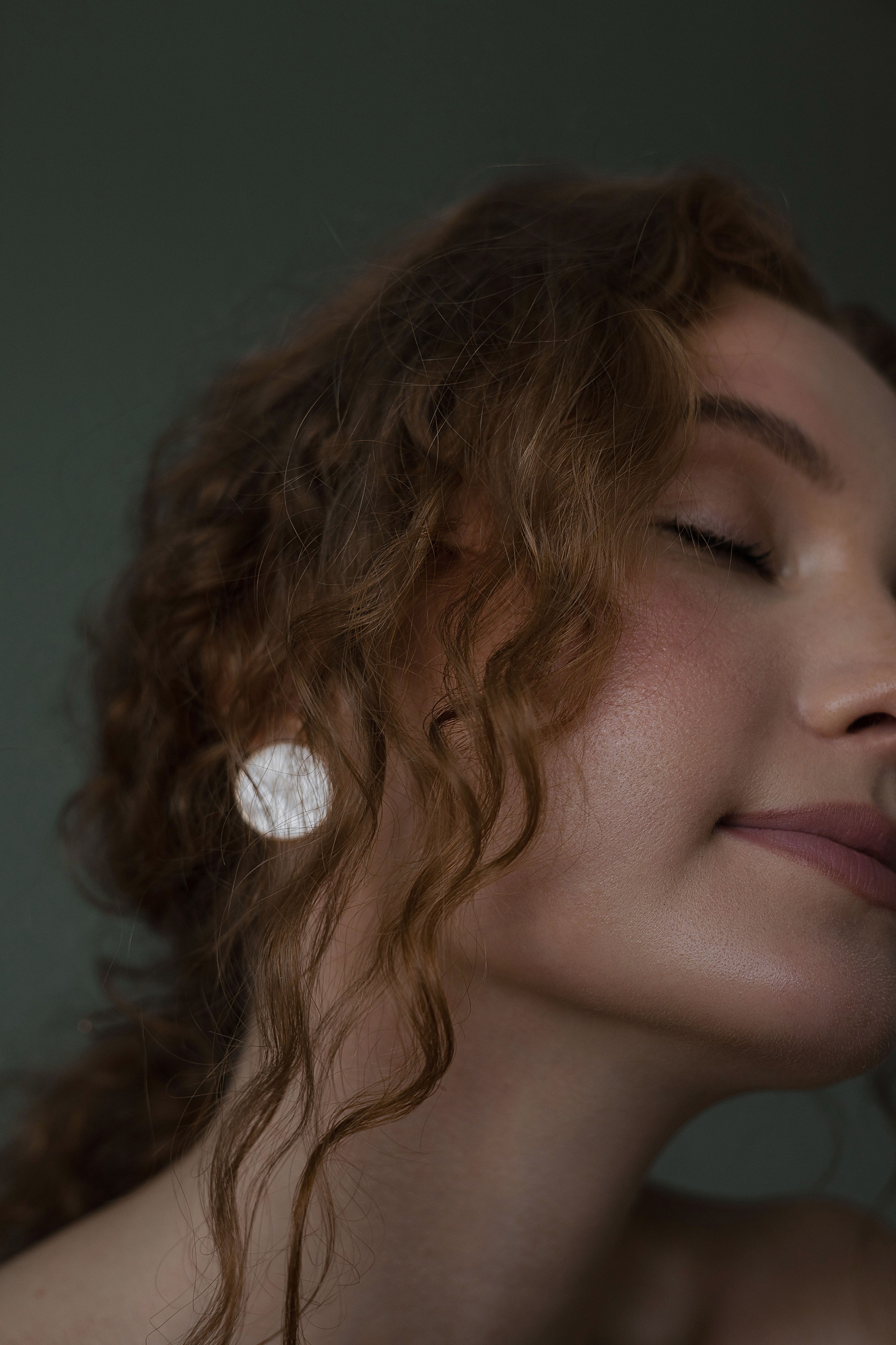 Утро невесты Анастасии. Свадебный и персональный фотограф в Казани Алёна Ишаева