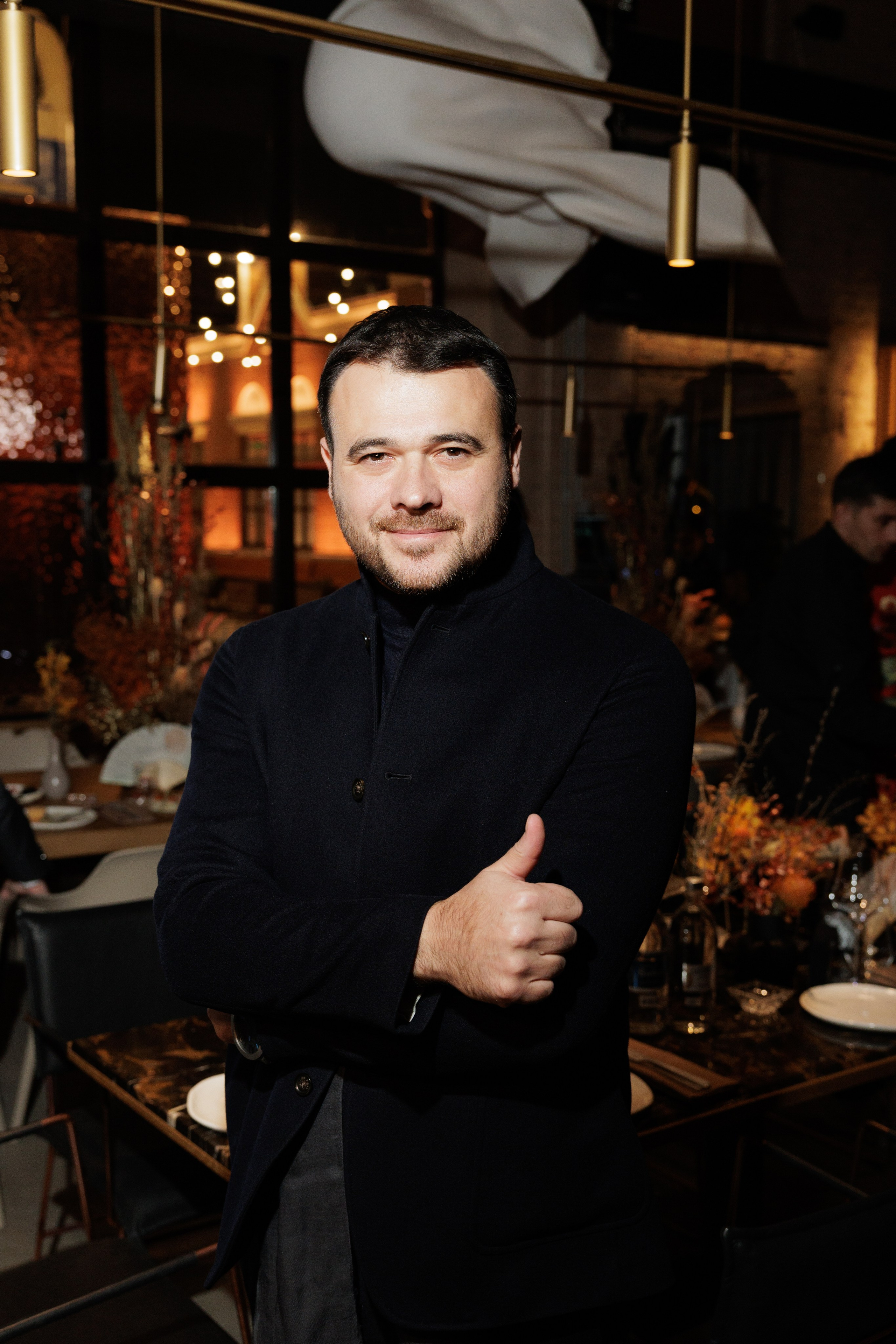 Открытие Ресторана CHIN CHIN. Светский фотограф — Анисина Ирина