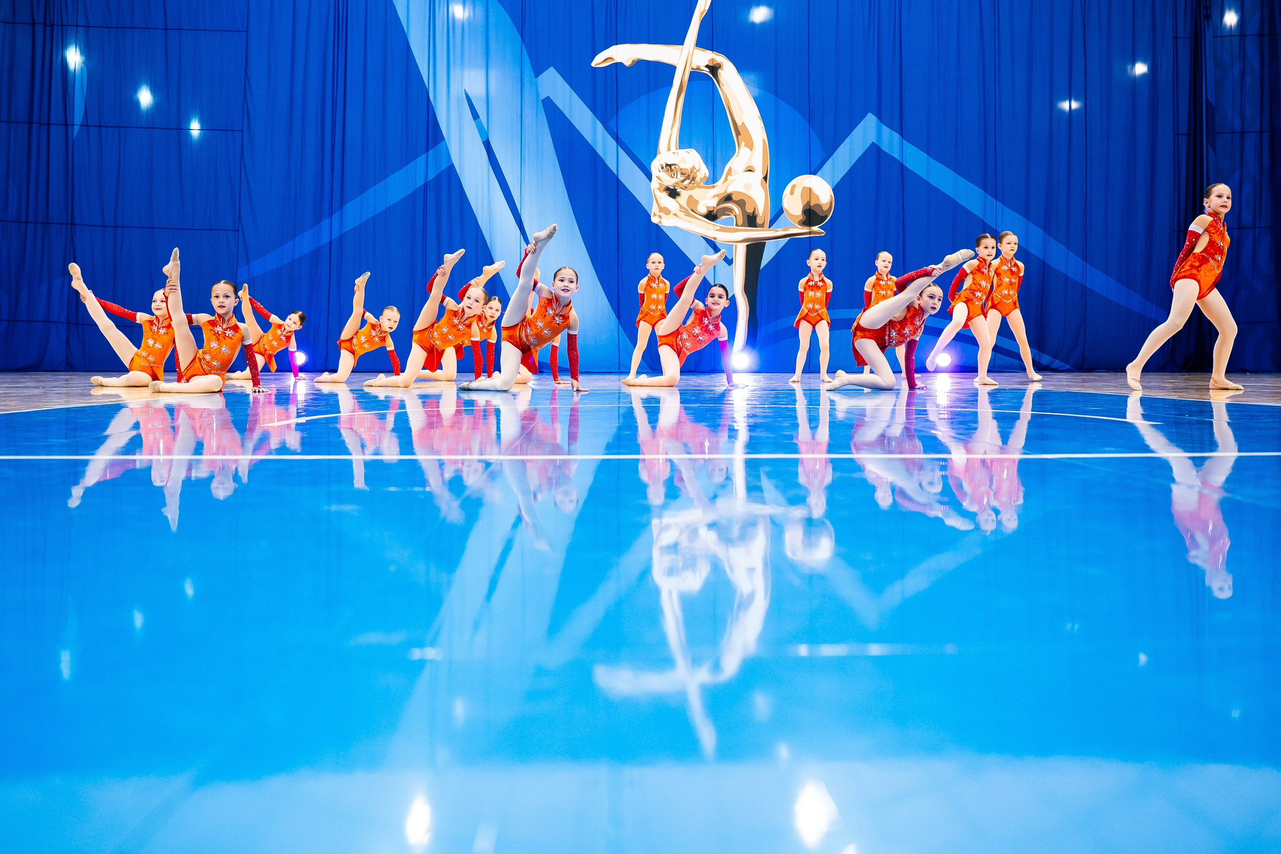 Чир Спорт. Фото