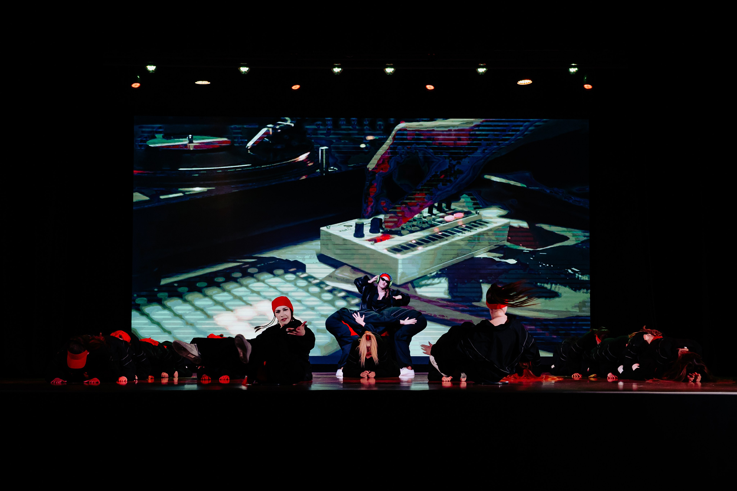 Концертная форма. Фото