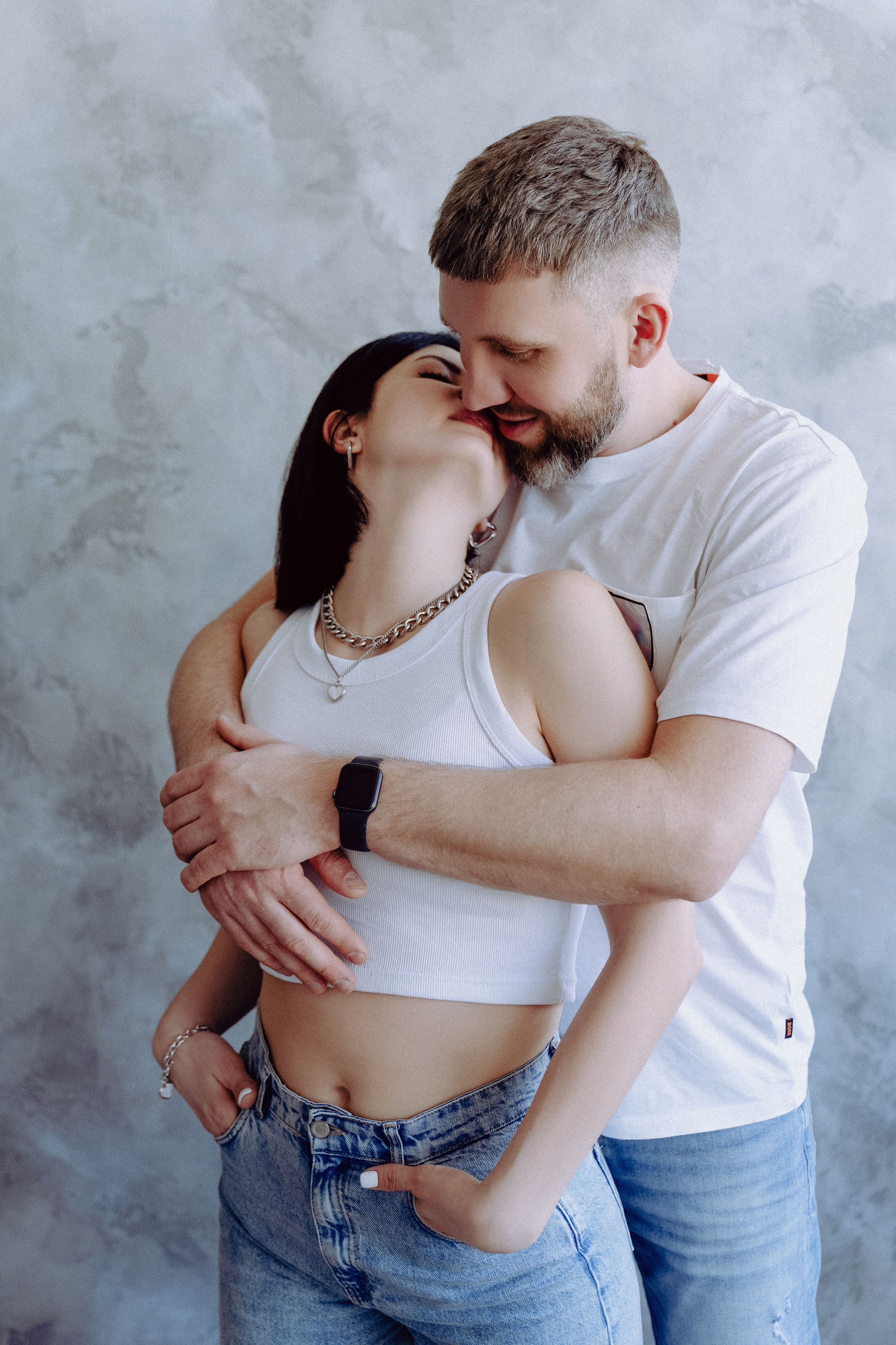 Anastasia and Vadim. Rezyame