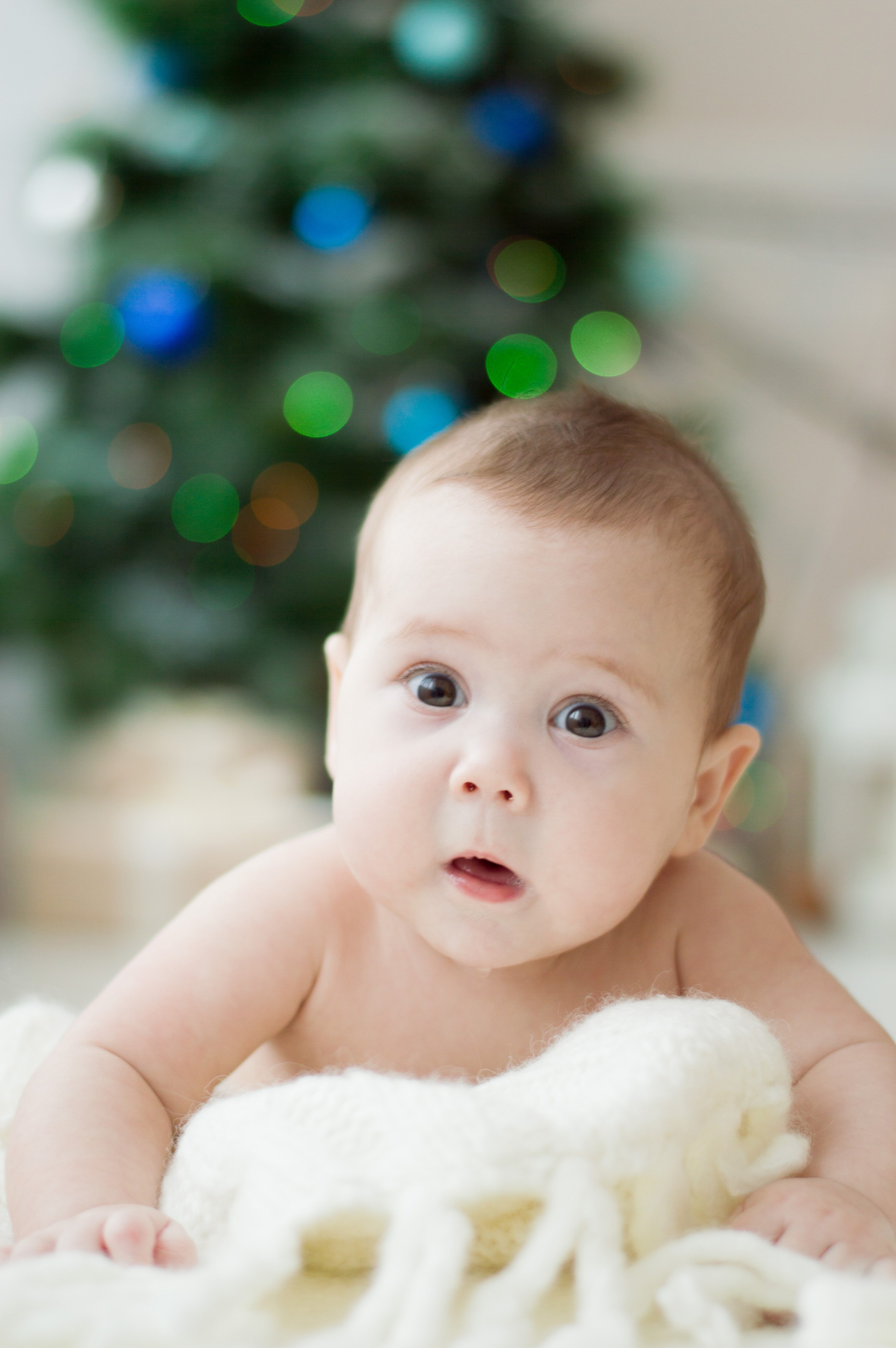 Новогодний. Семейный и детский фотограф в Тюмени Гузель Ахметзянова