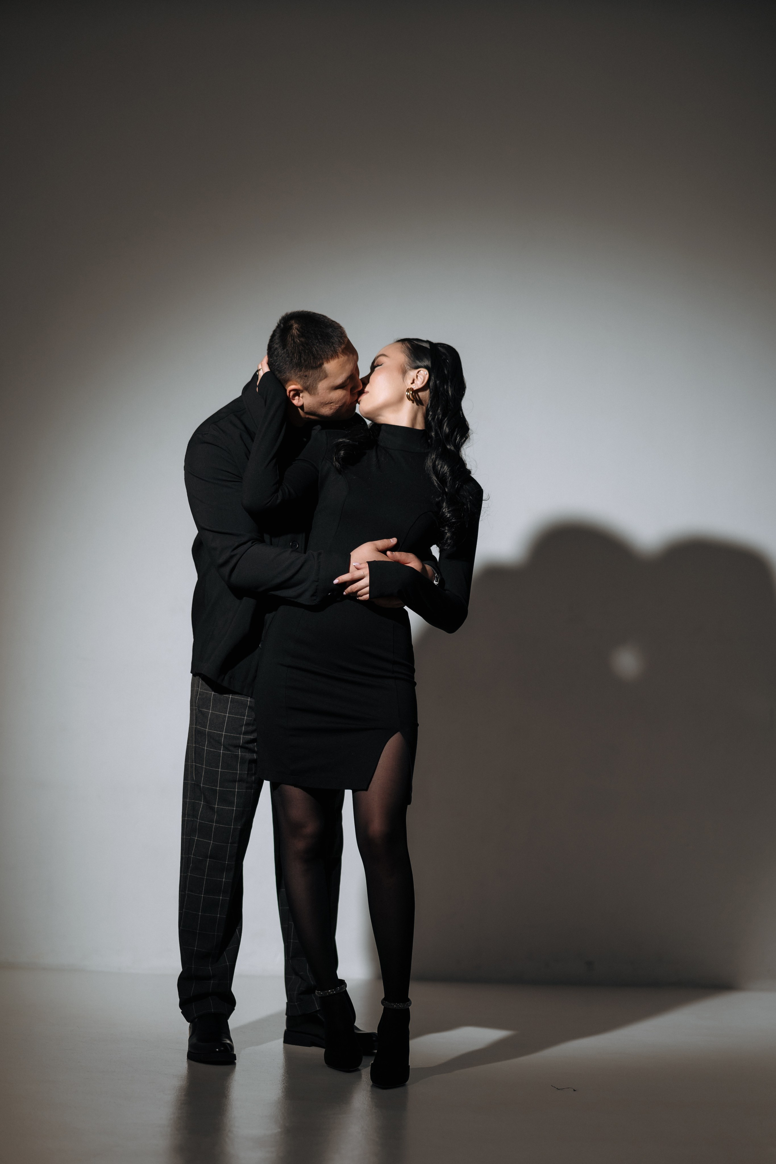 Намжил и Долгора. Фотограф Улан-Удэ