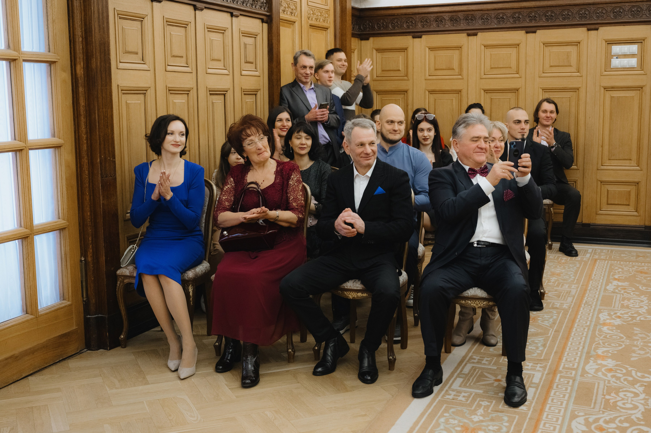 Глеб и Дария. Свадебный фотограф в Москве Артём Кившарь