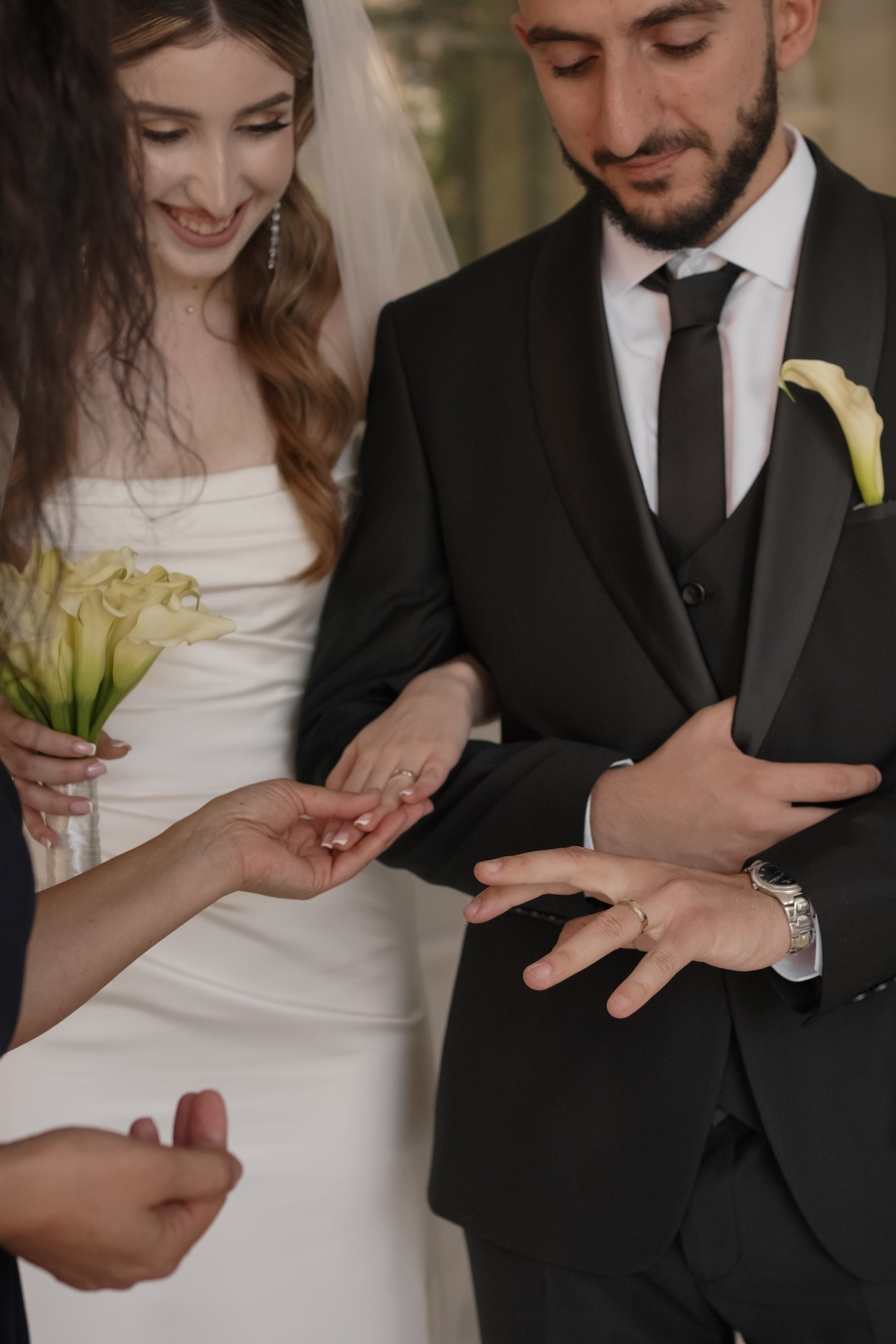 Роспись и прогулка. Свадебный и семейный фотограф Афанасьева Анна в Кисловодске