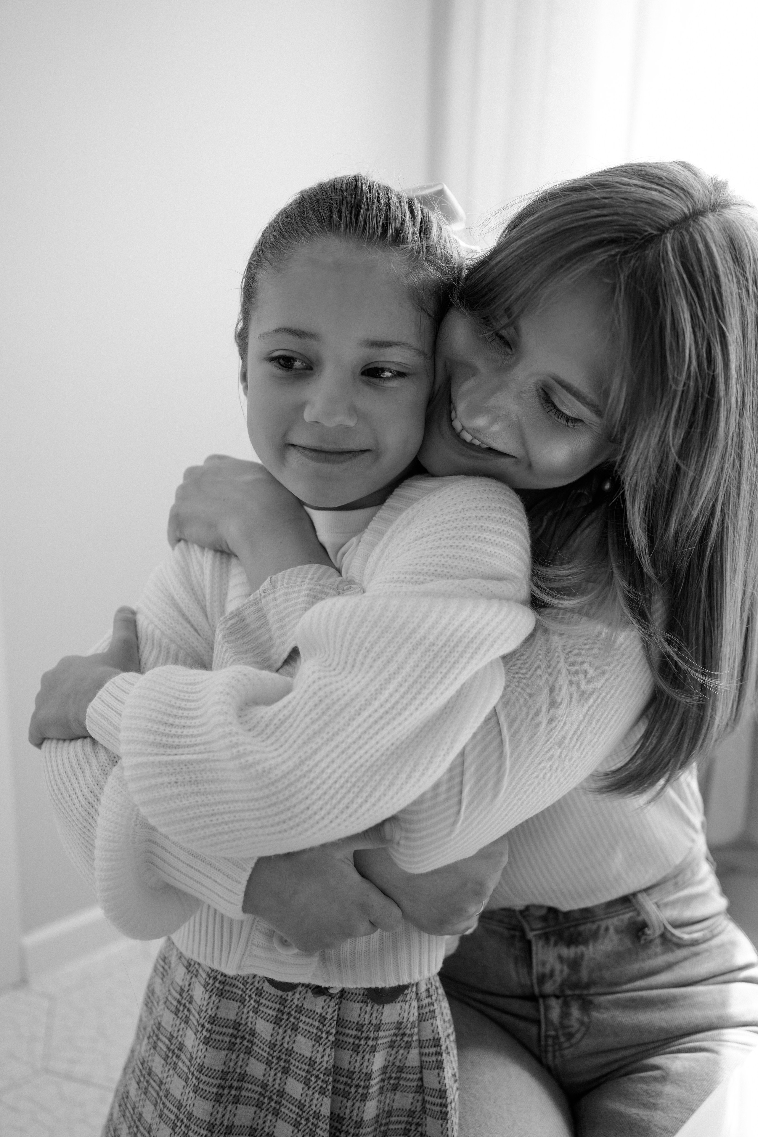 Мать и дочь. Свадебный и семейный фотограф Афанасьева Анна в Кисловодске