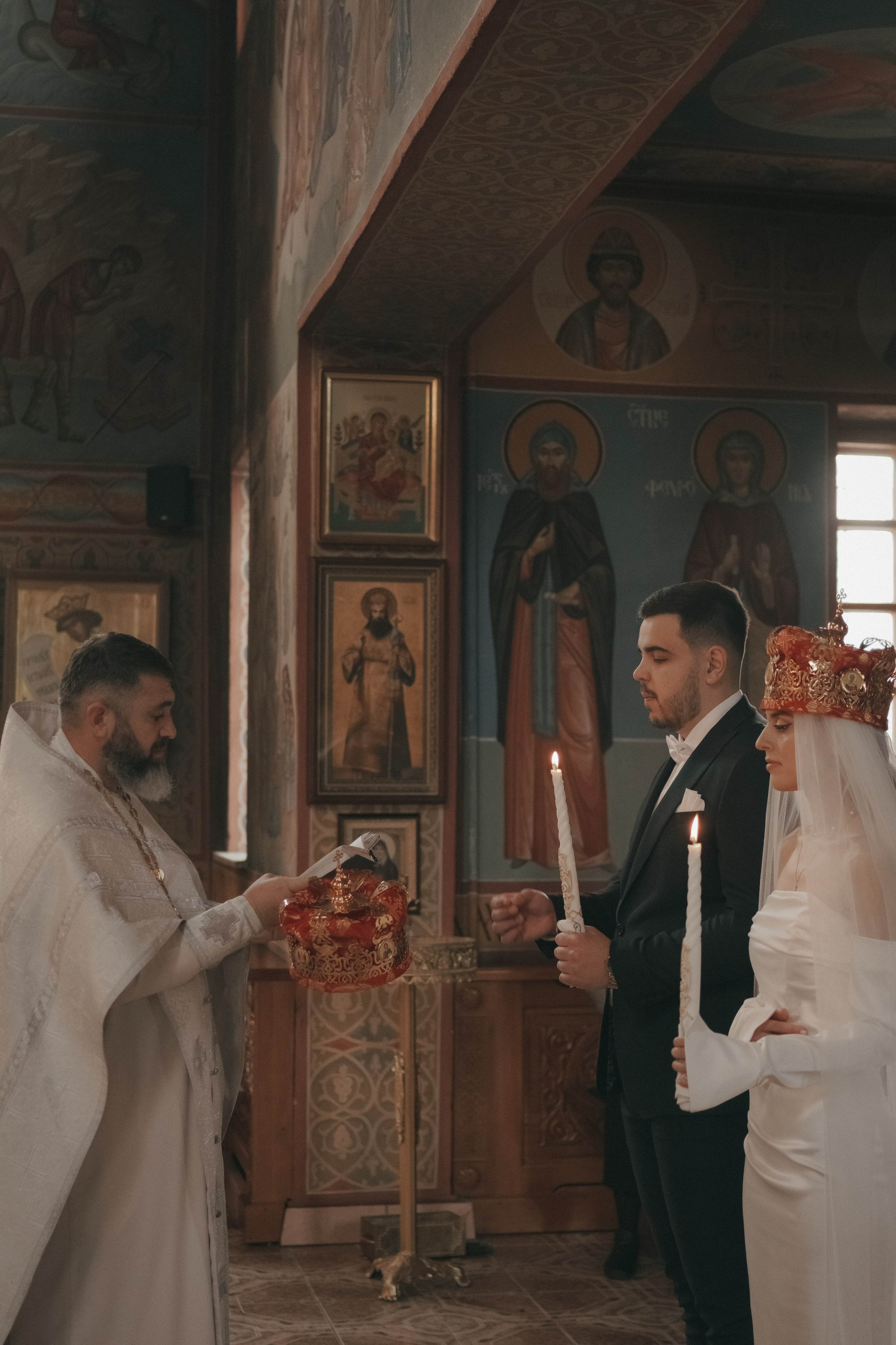 Встреча Двух Миров. Свадебный и семейный фотограф Афанасьева Анна в Кисловодске