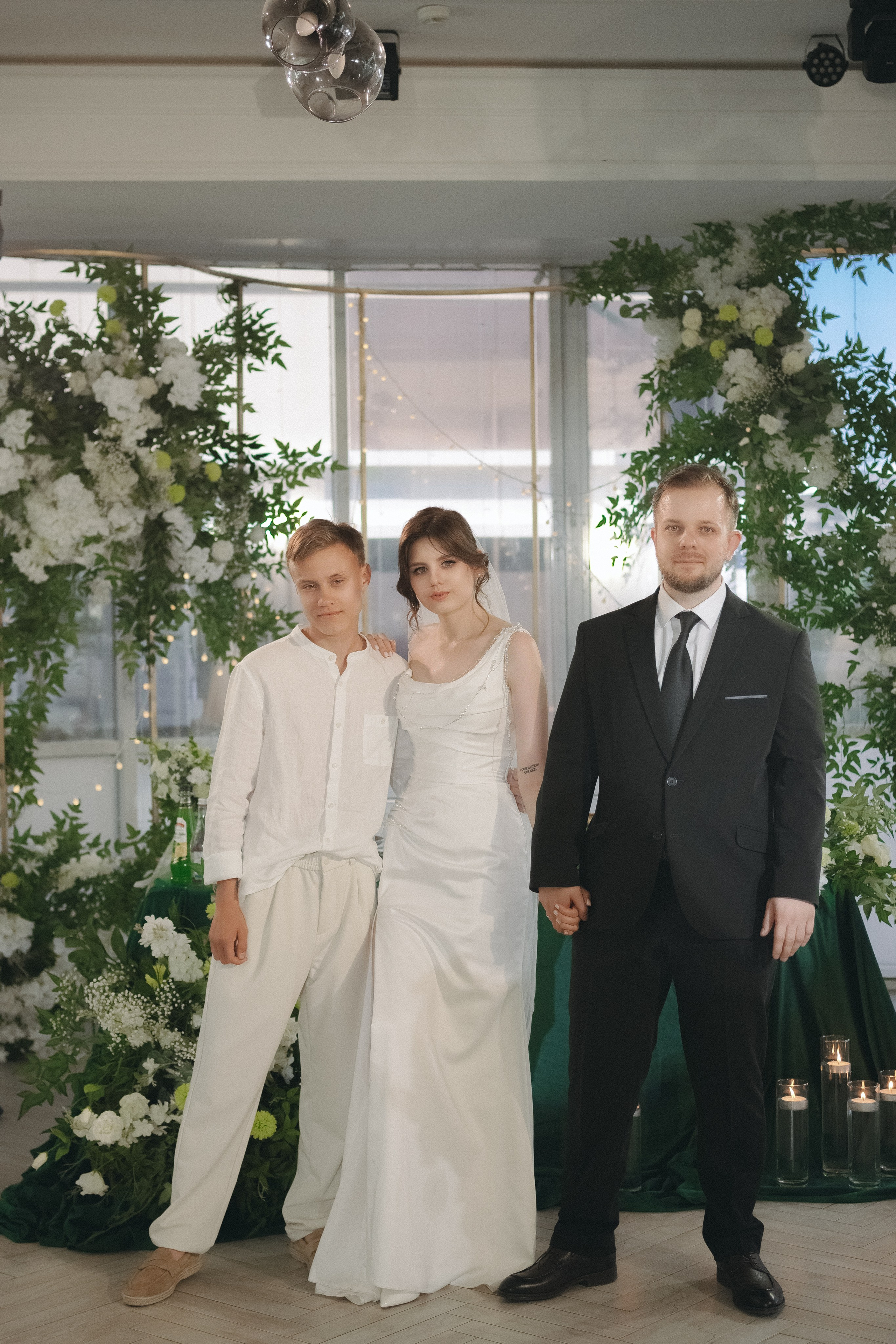 Данил и Валерия. Свадебный и семейный фотограф Афанасьева Анна в Кисловодске