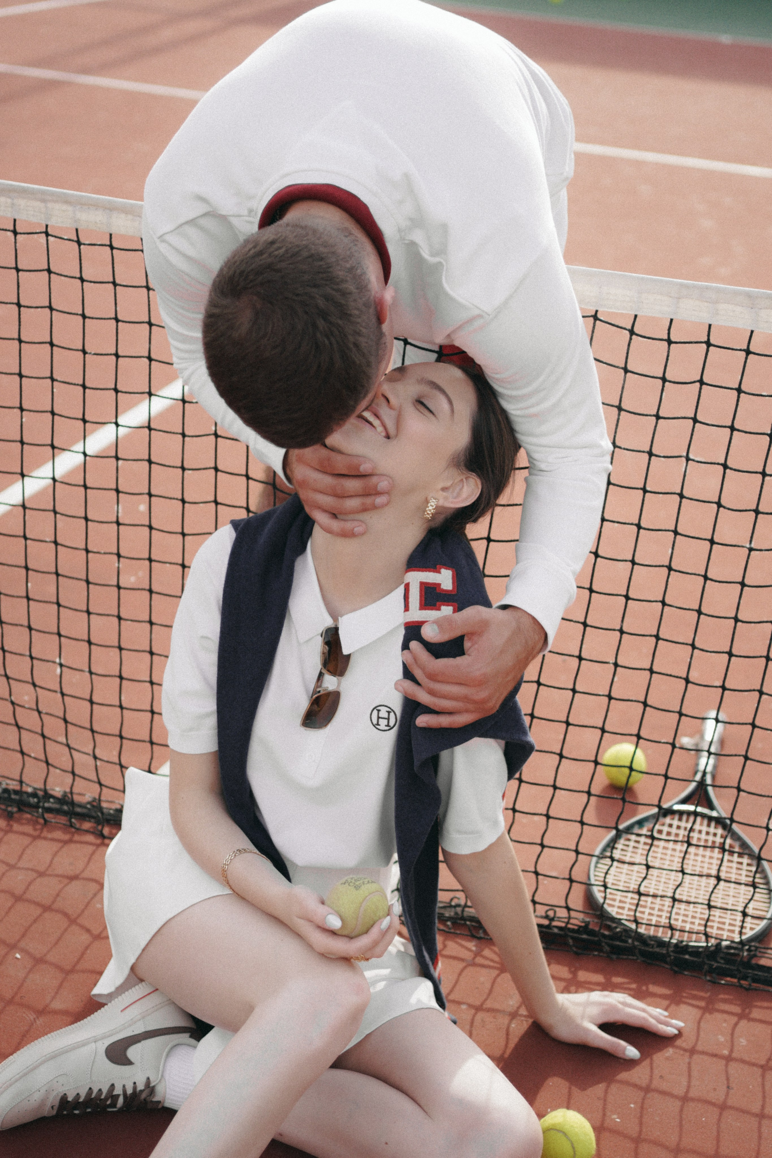 Теннис. Свадебный и семейный фотограф Афанасьева Анна в Кисловодске