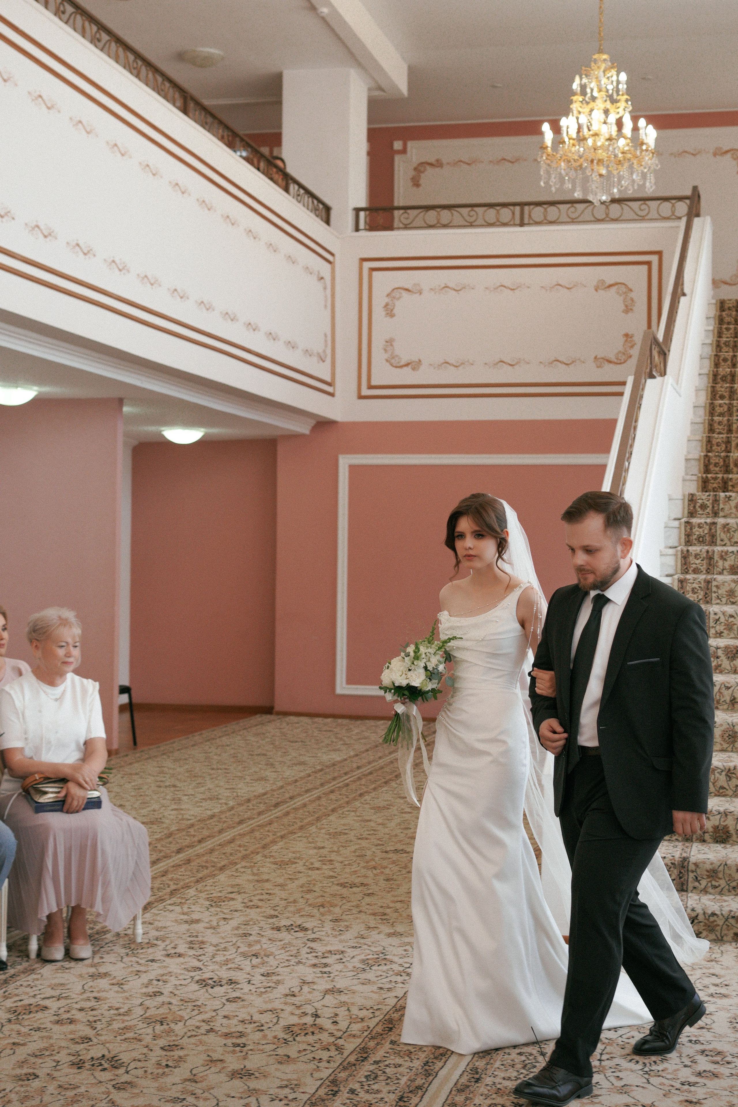 Данил и Валерия. Свадебный и семейный фотограф Афанасьева Анна в Кисловодске