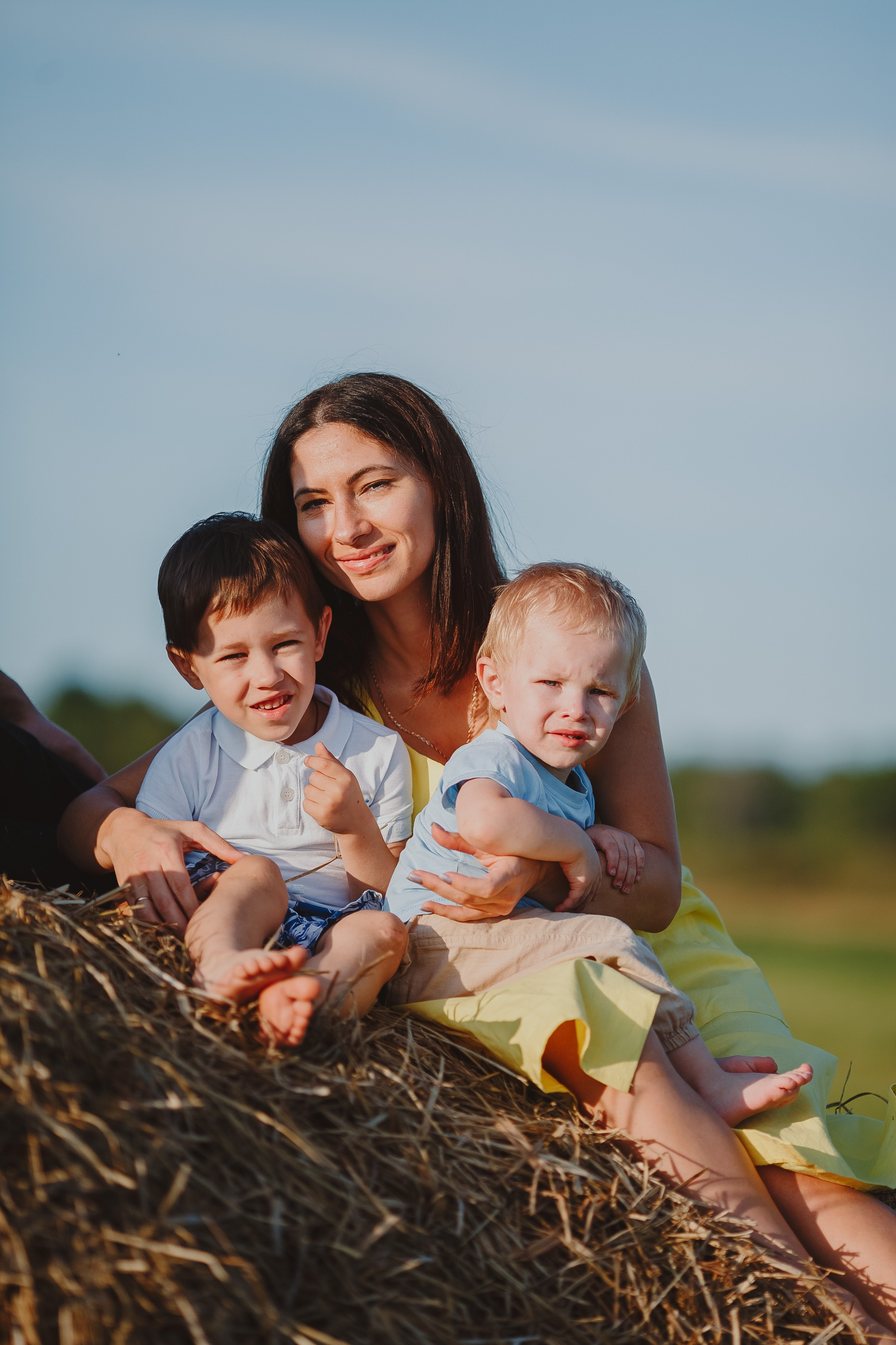 Семья Евлачевых. Свадебный и семейный фотограф Екатерина Бубнова