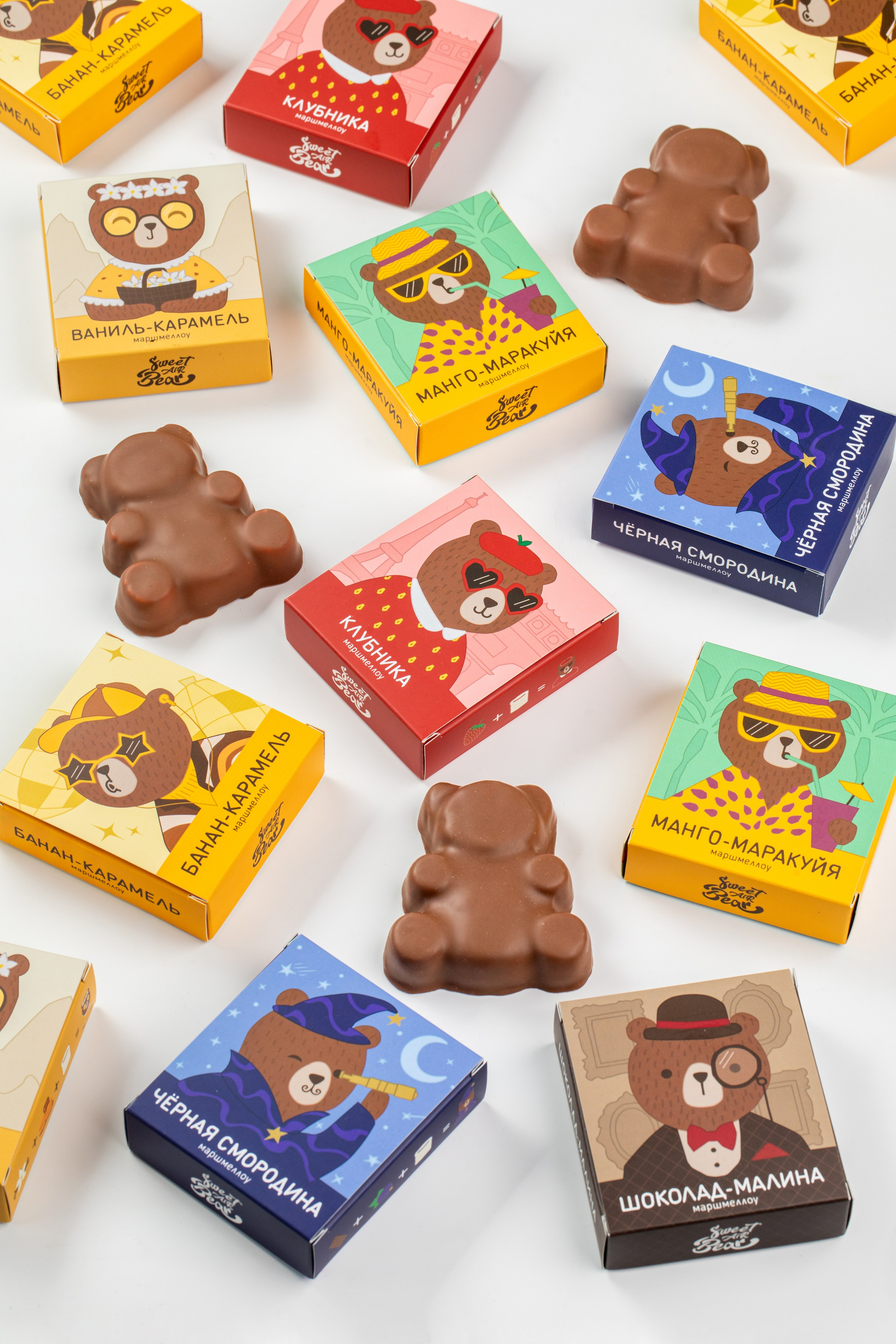 Andrey Kanakin Chocolate. Фудфотограф, фудстилист и сет дизайнер в Москве Алена Синицына