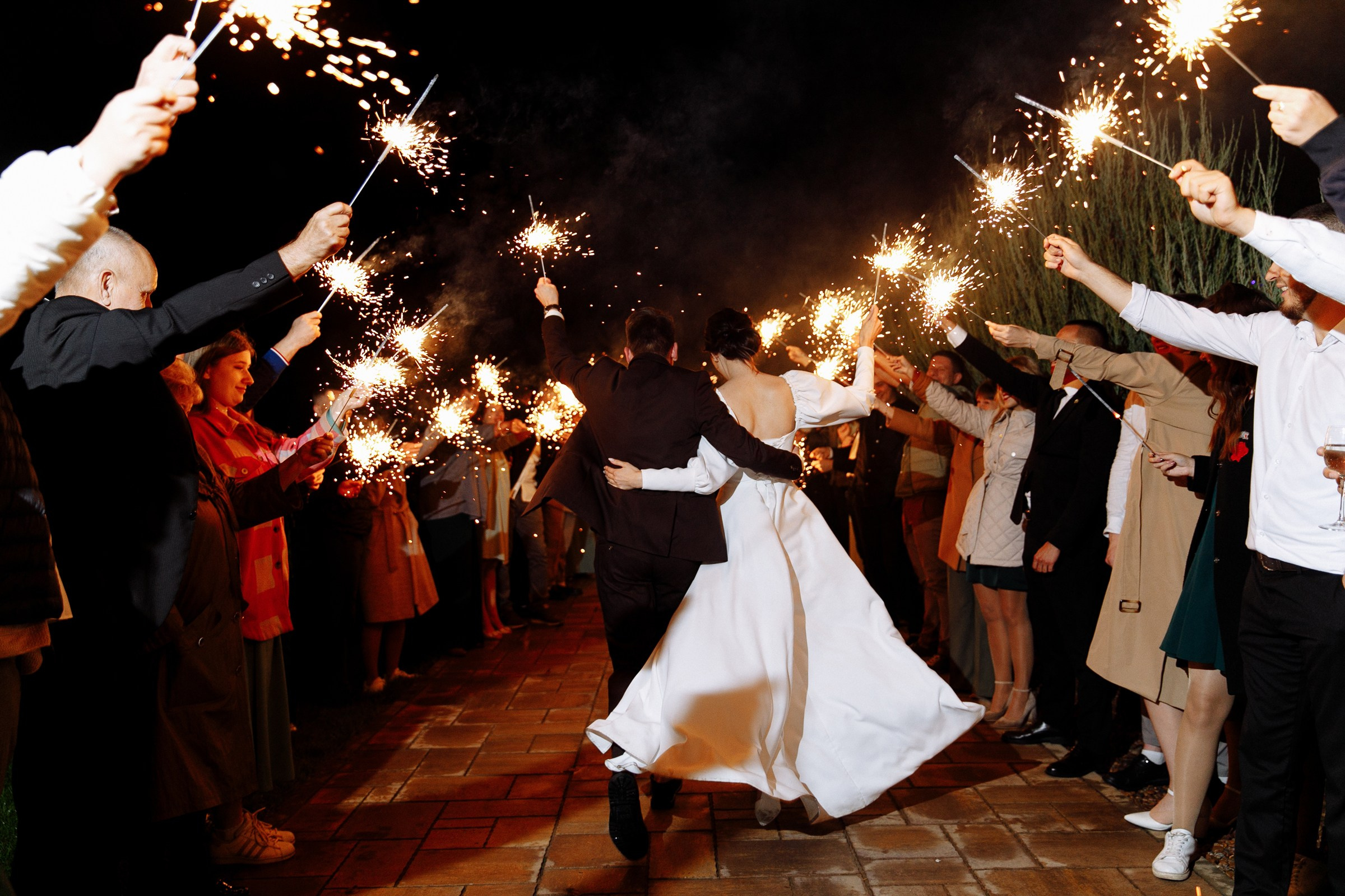 Свадьба Насти и Данила. Свадебный фотограф в Самаре и Тольятти Полина Никитина