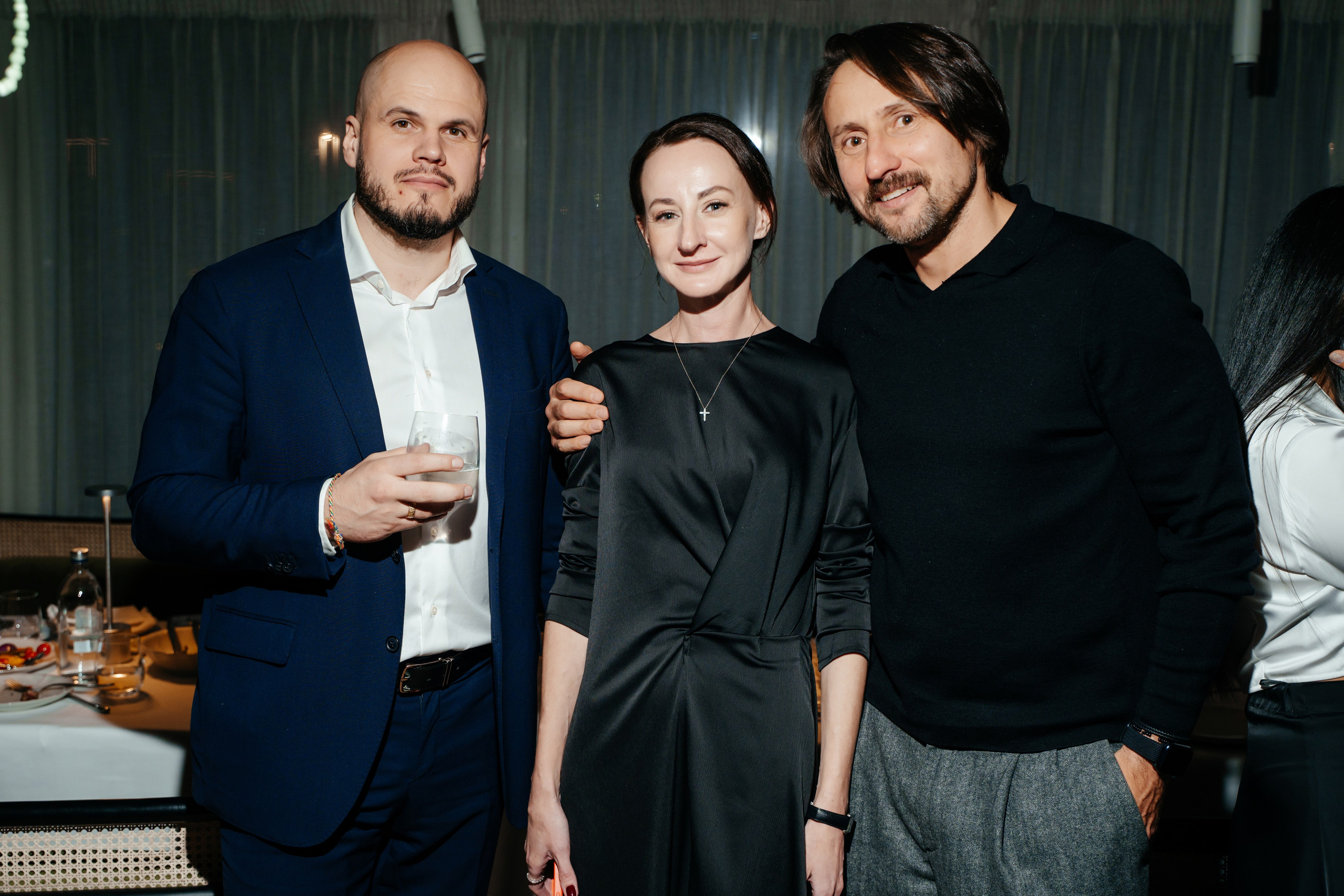 10 февраля (суббота). BENUAR Restaurant