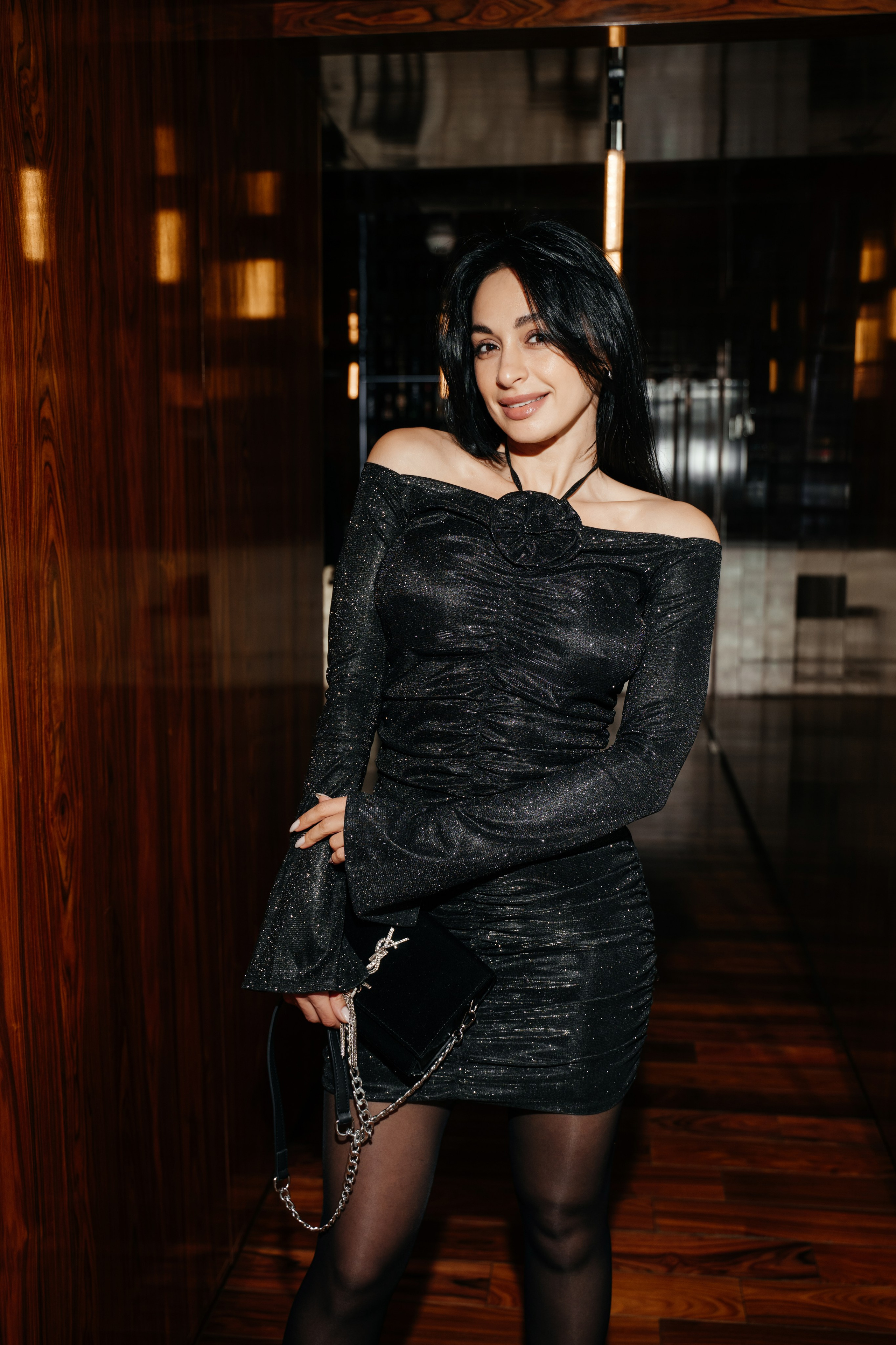 26 января (пятница). BENUAR Restaurant