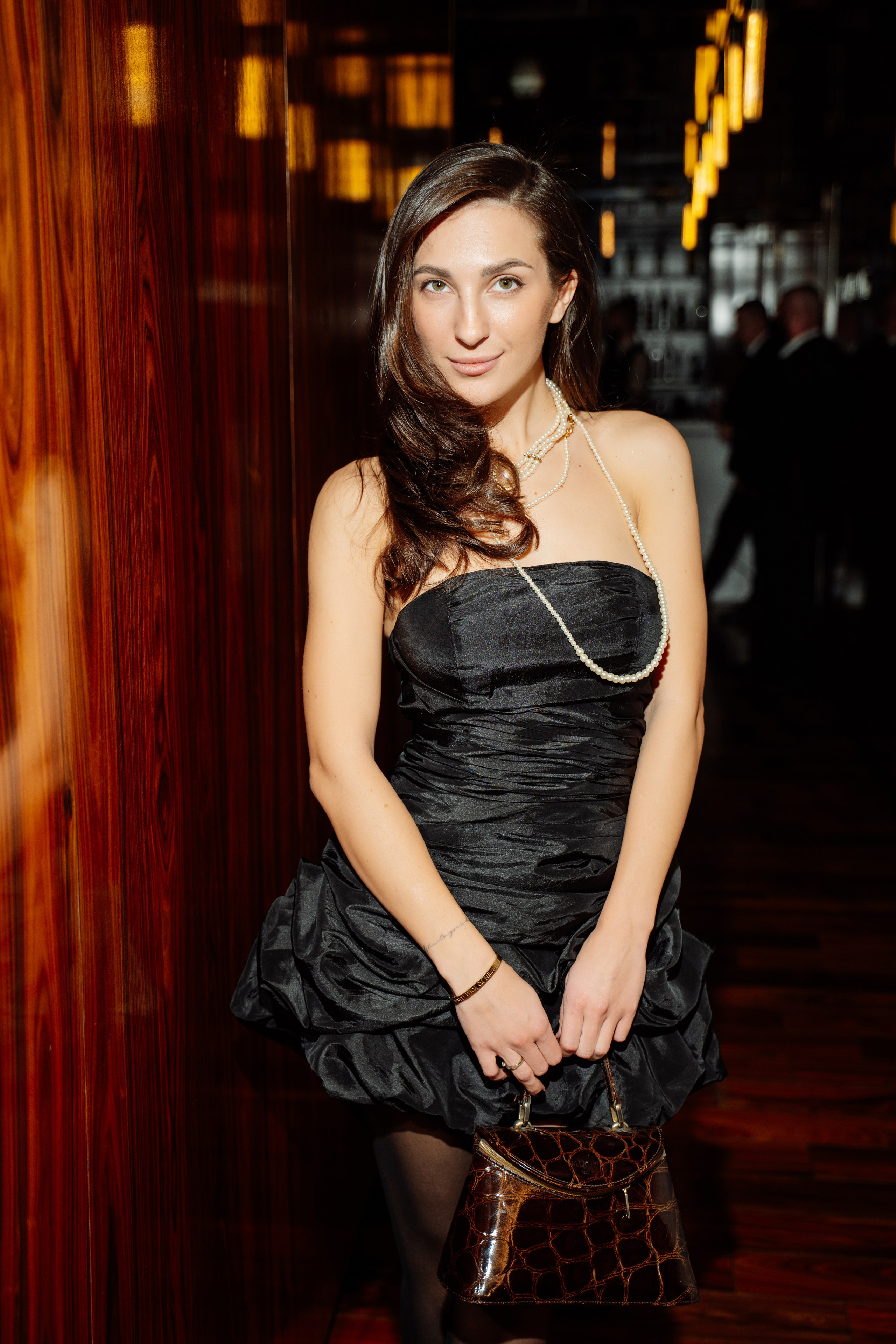 14 февраля (среда). BENUAR Restaurant