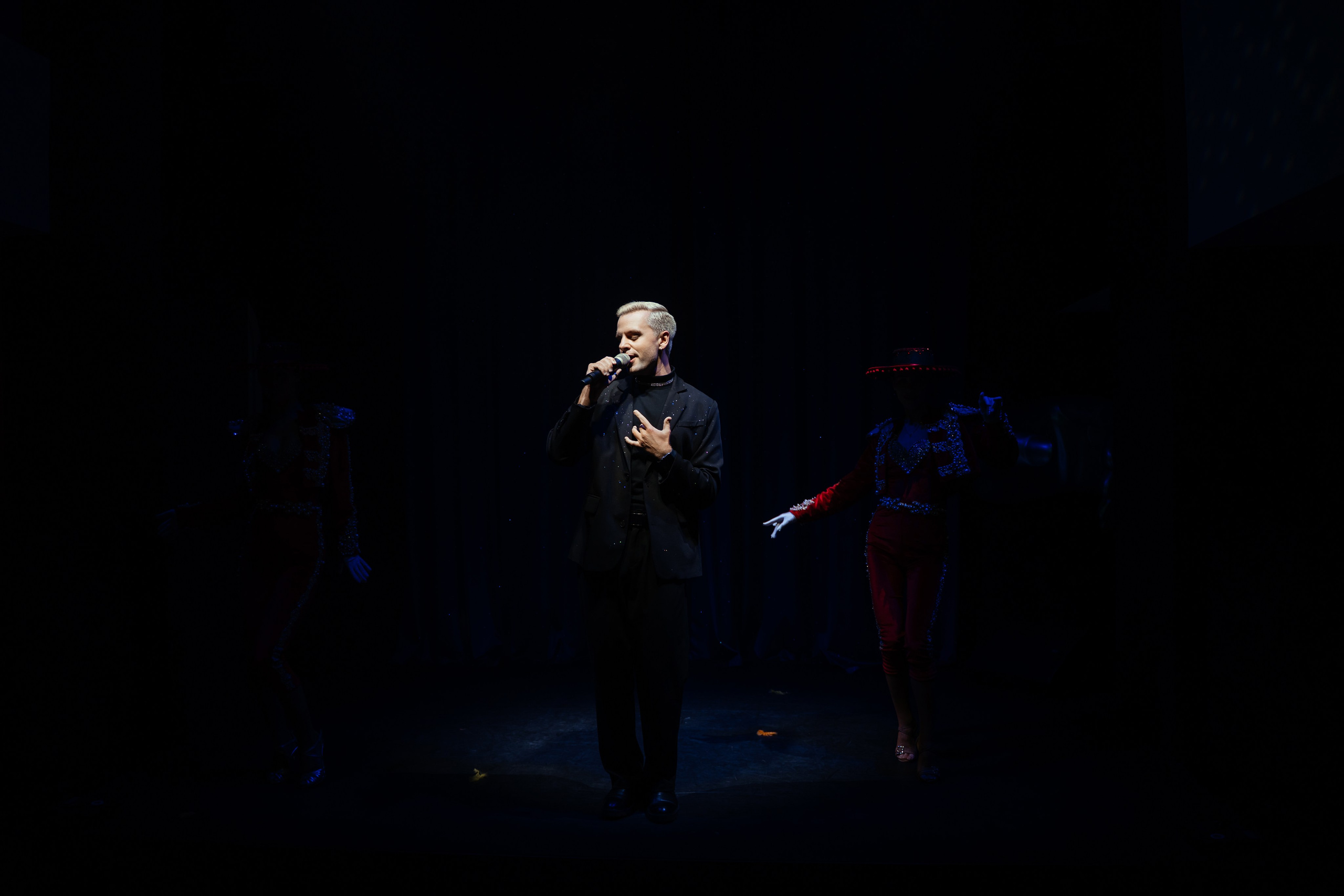 8 марта (суббота). BENUAR Restaurant