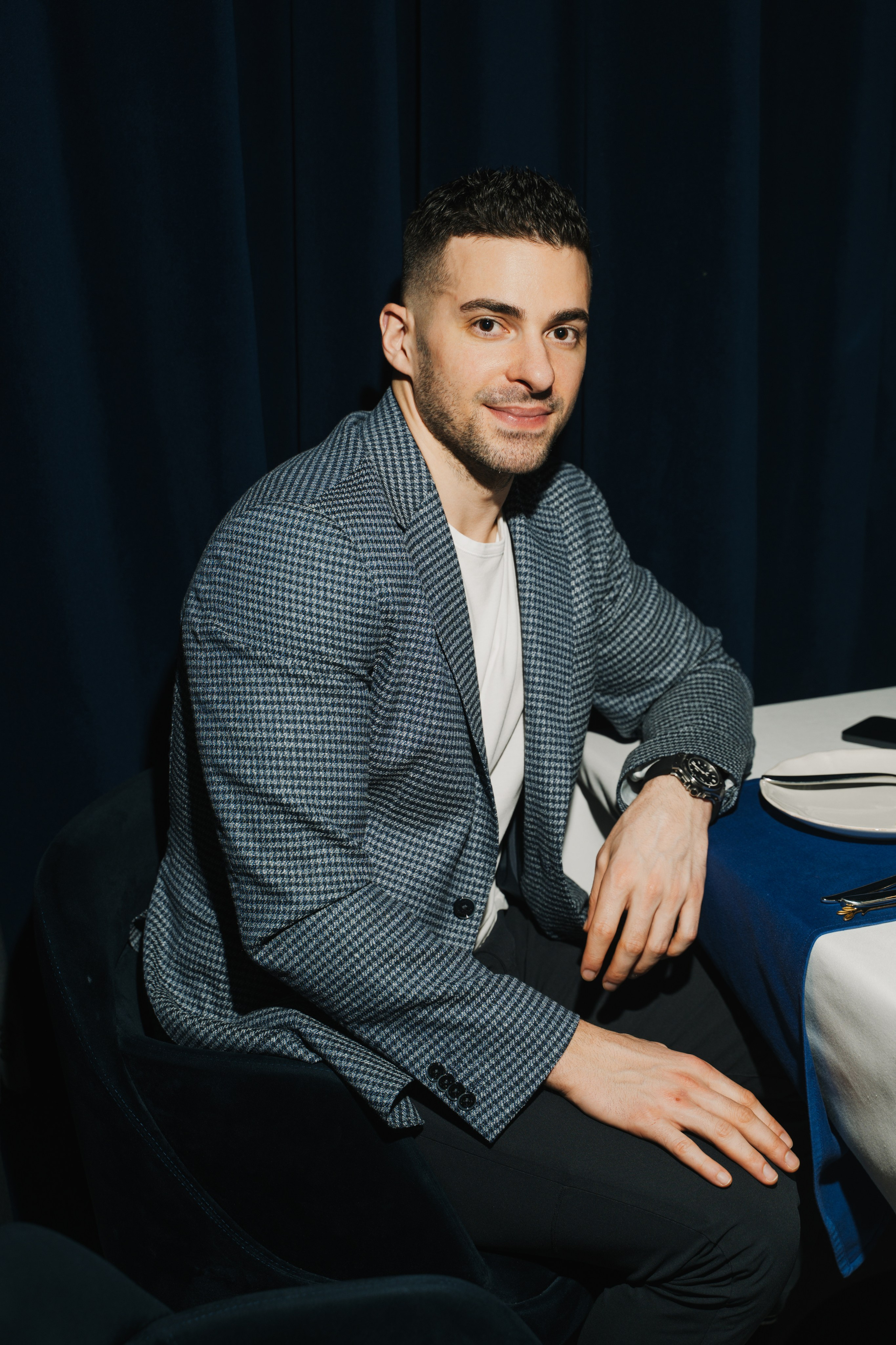 7 марта (пятница). BENUAR Restaurant