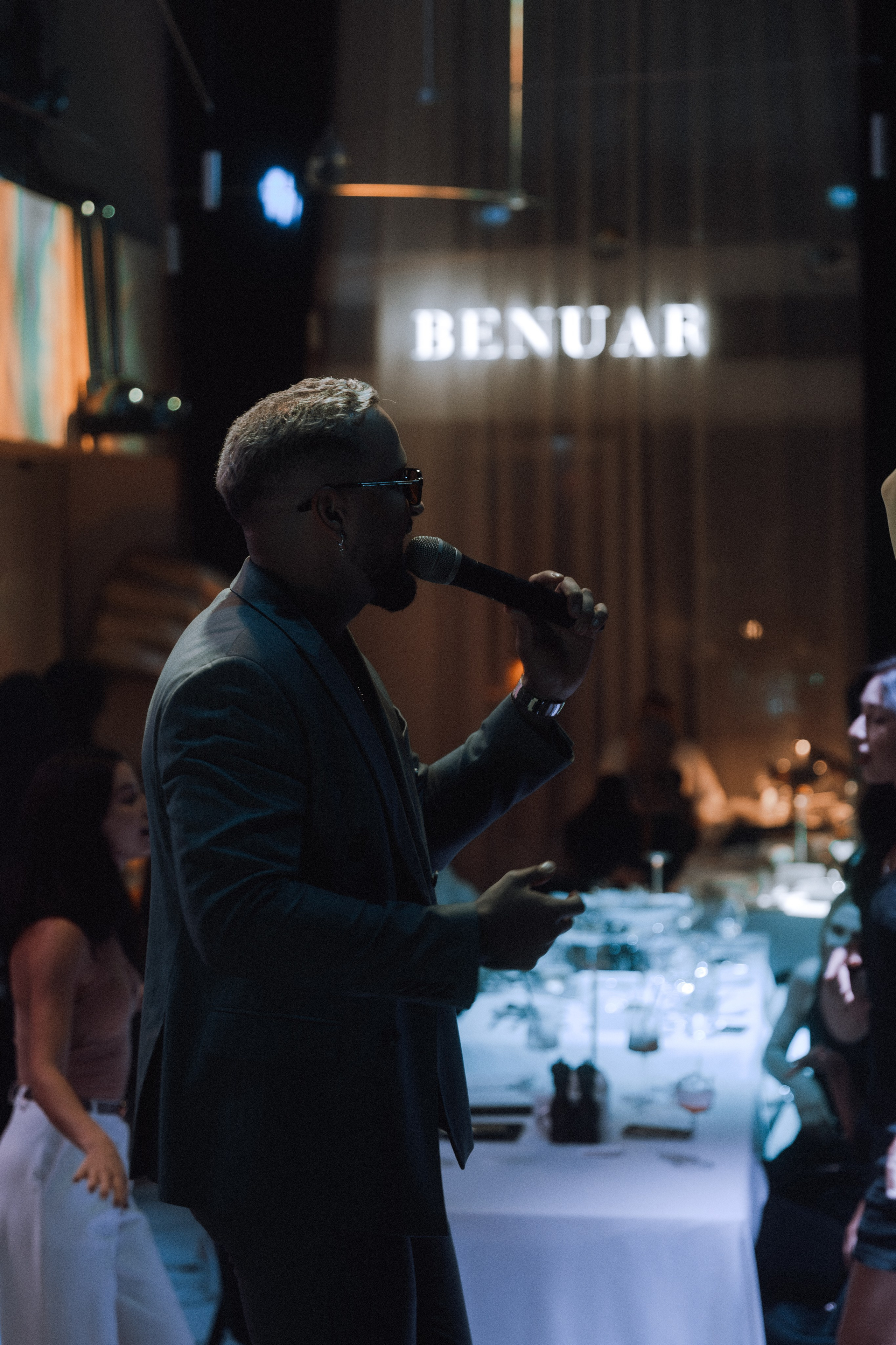 24 августа (суббота). BENUAR Restaurant