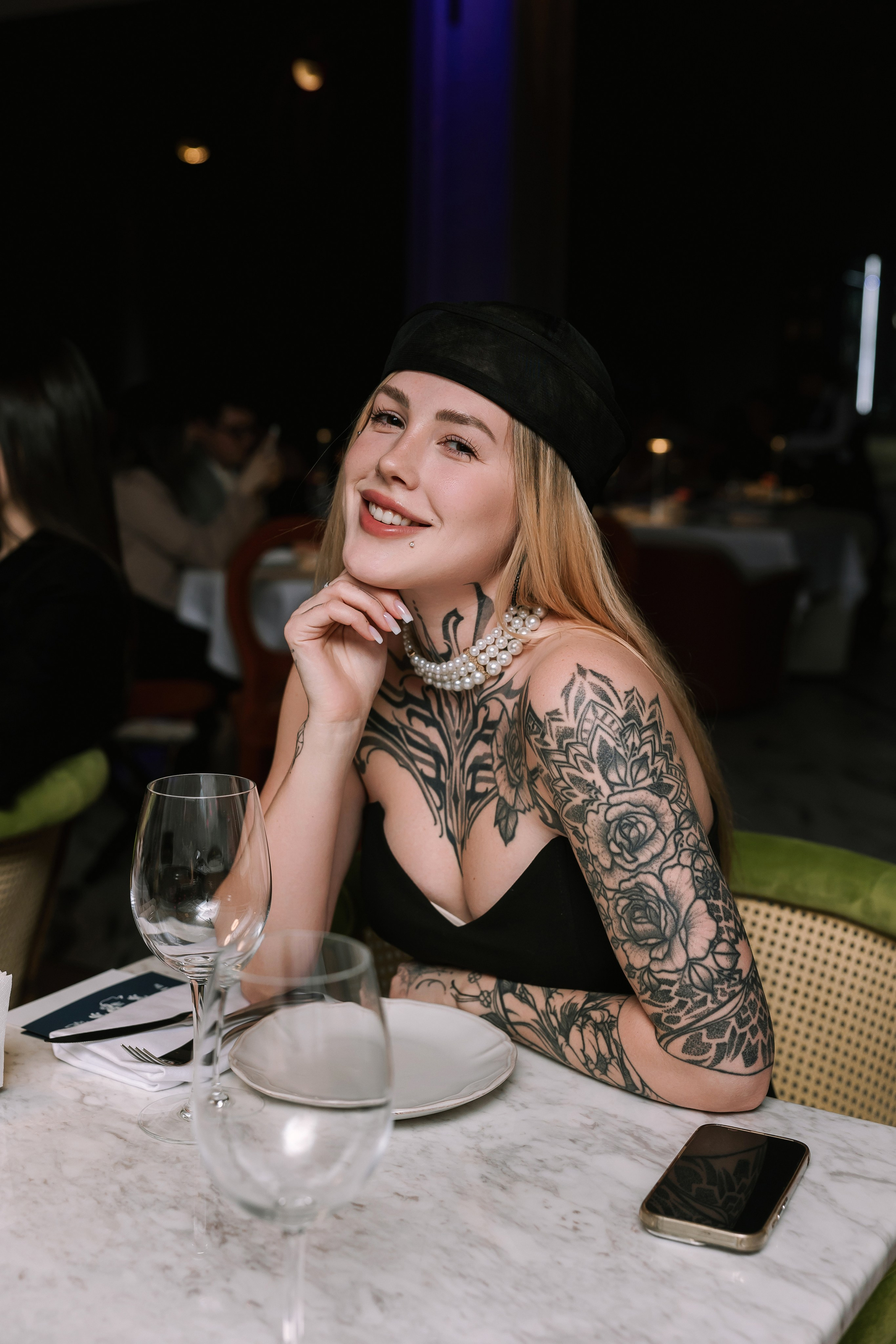 14 февраля (суббота). BENUAR Restaurant