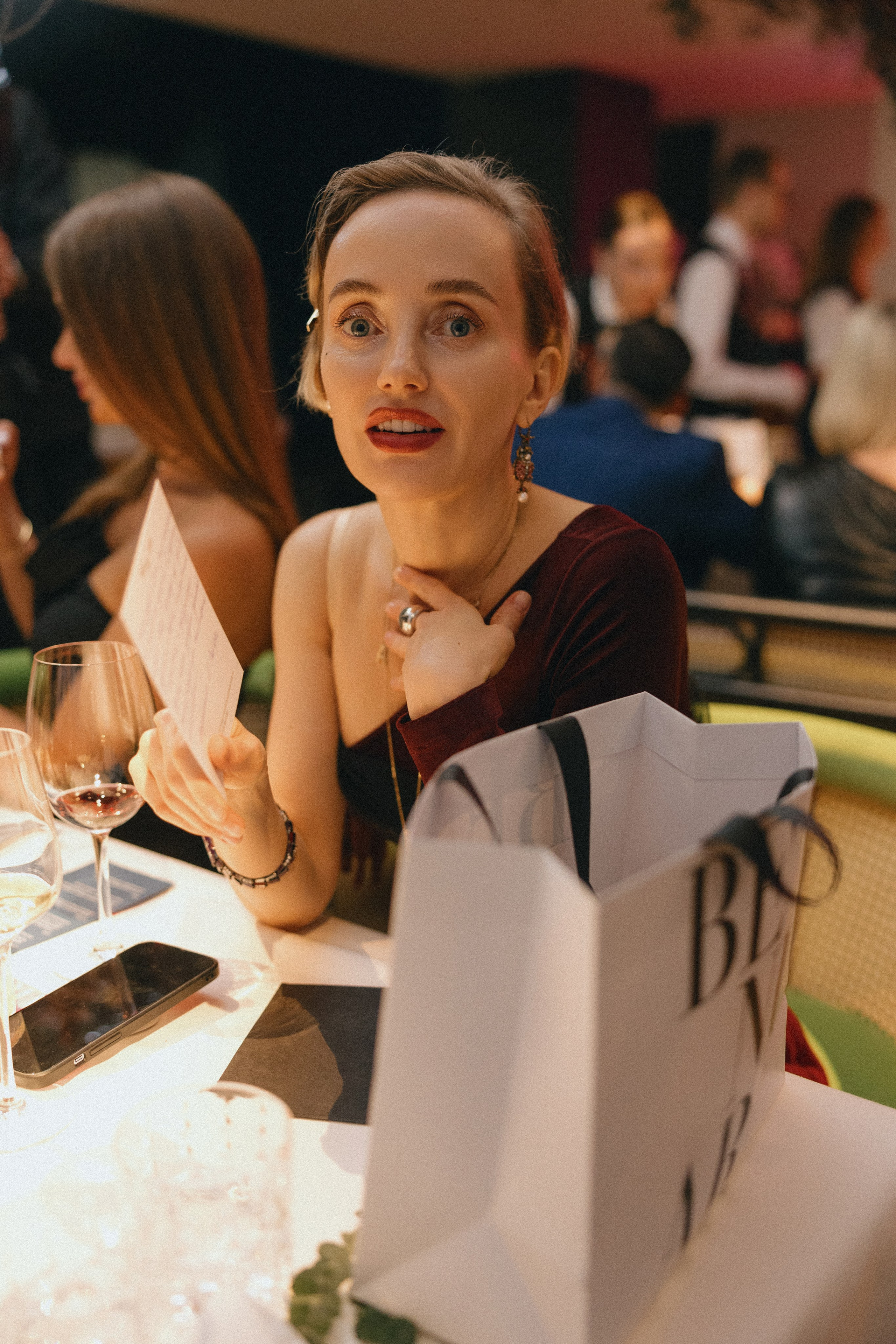 21 мая (среда) Закрытая дегустация Андрей Матюха & BENUAR. BENUAR Restaurant