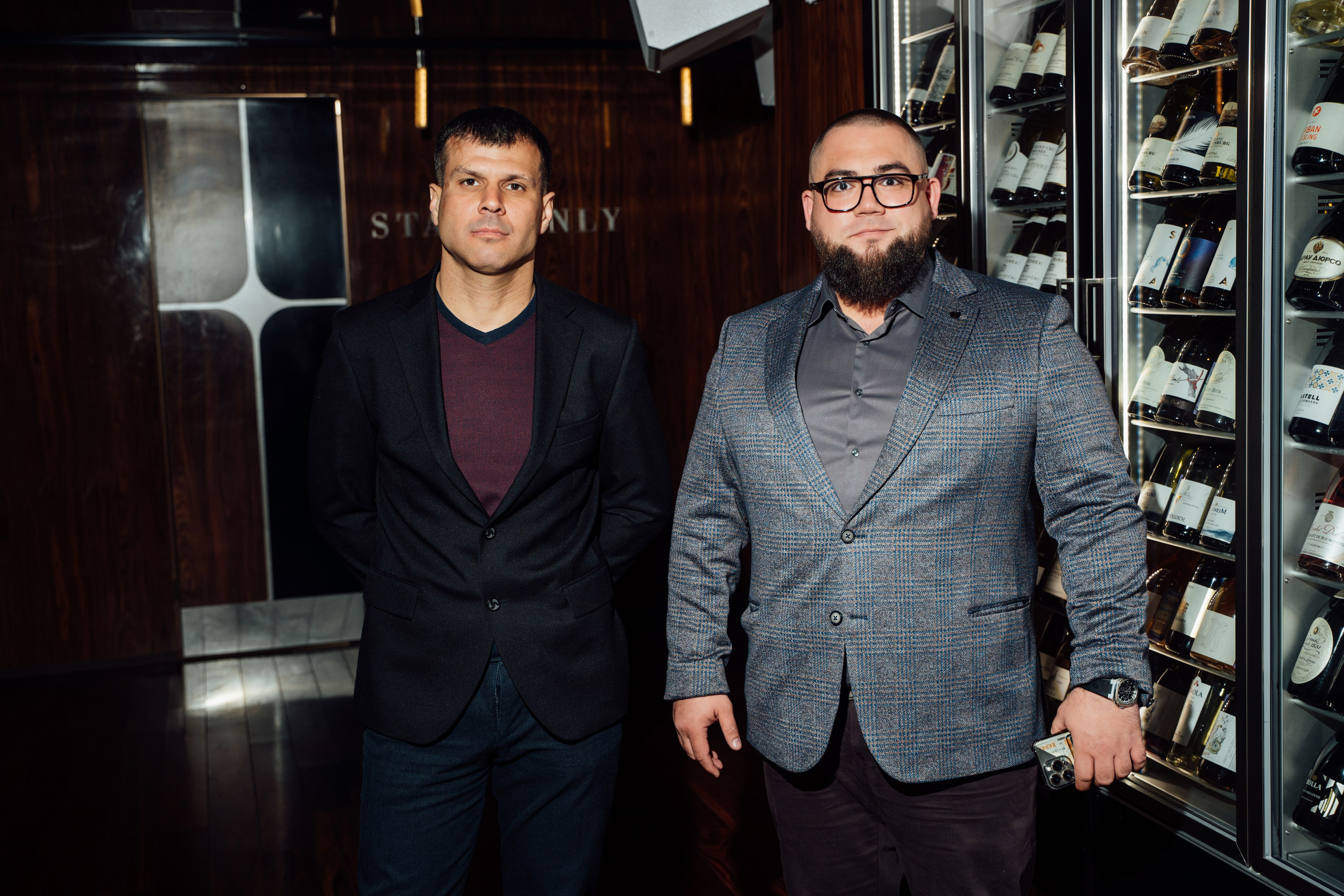 30 марта (суббота). BENUAR Restaurant