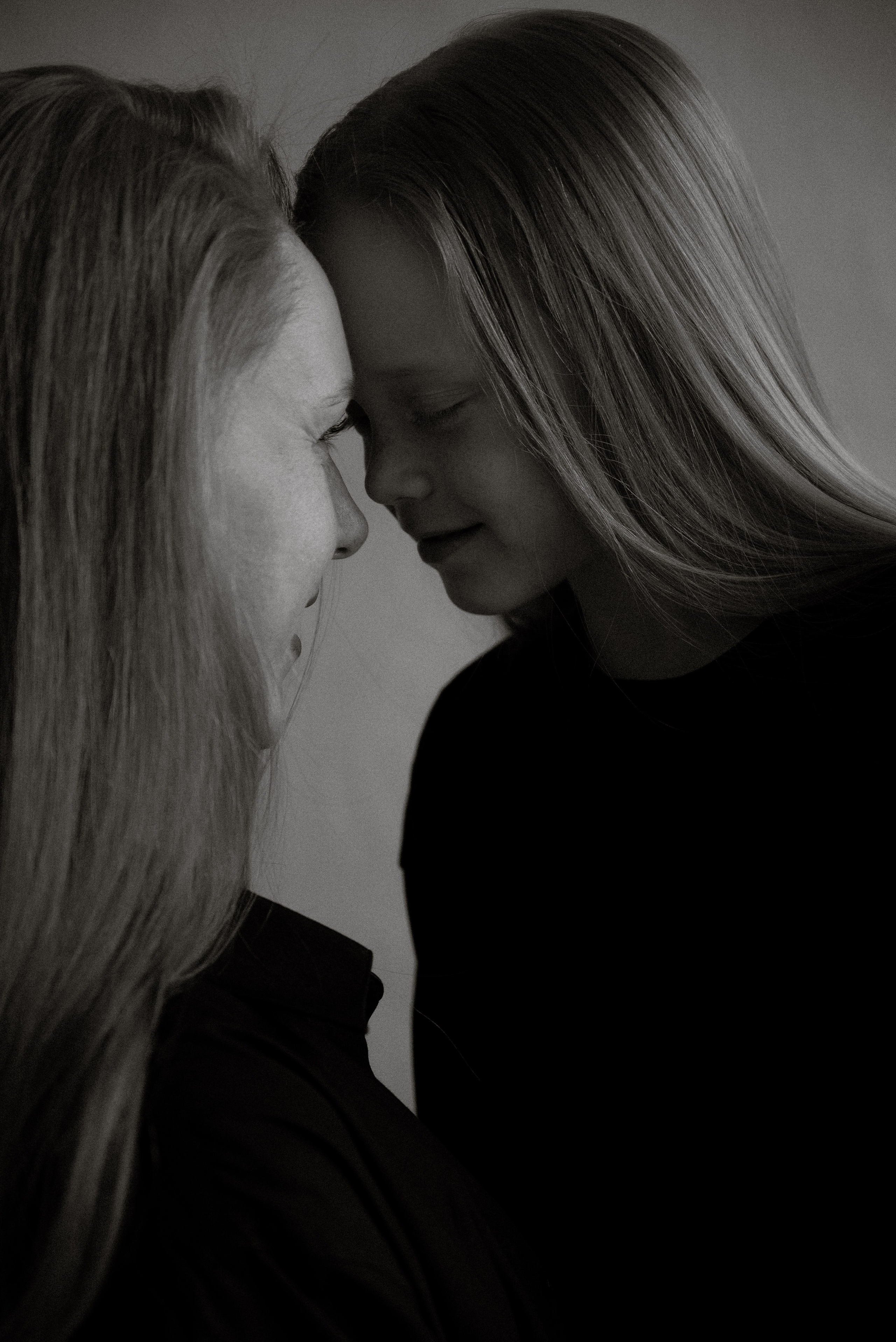 Вика и Оля. Тамара Власова