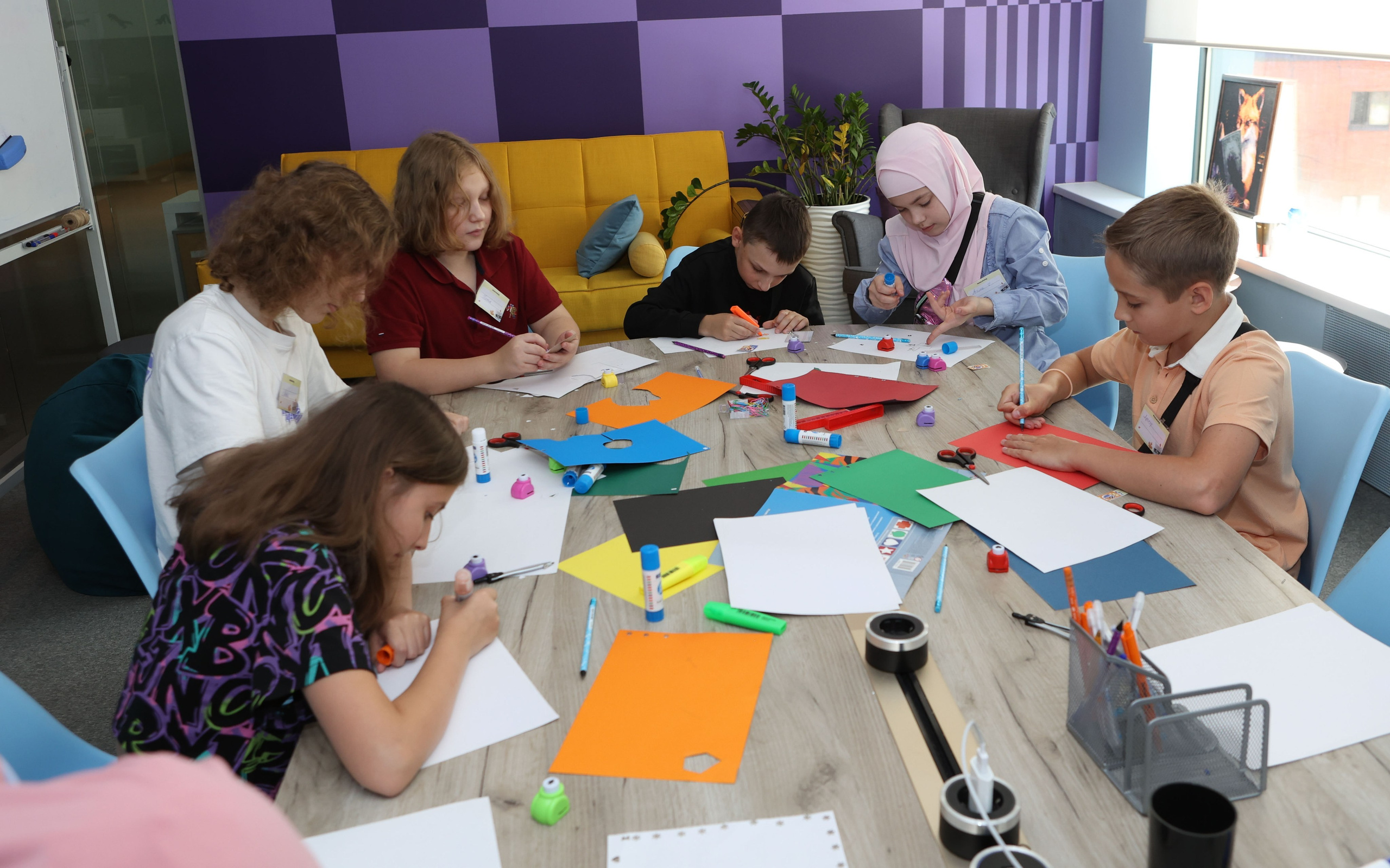 5-7 классы: Фоксфорд. Выпускные альбомы и школьный фотограф в Подольске, Троицке, Щербинке, Москве и Московской области