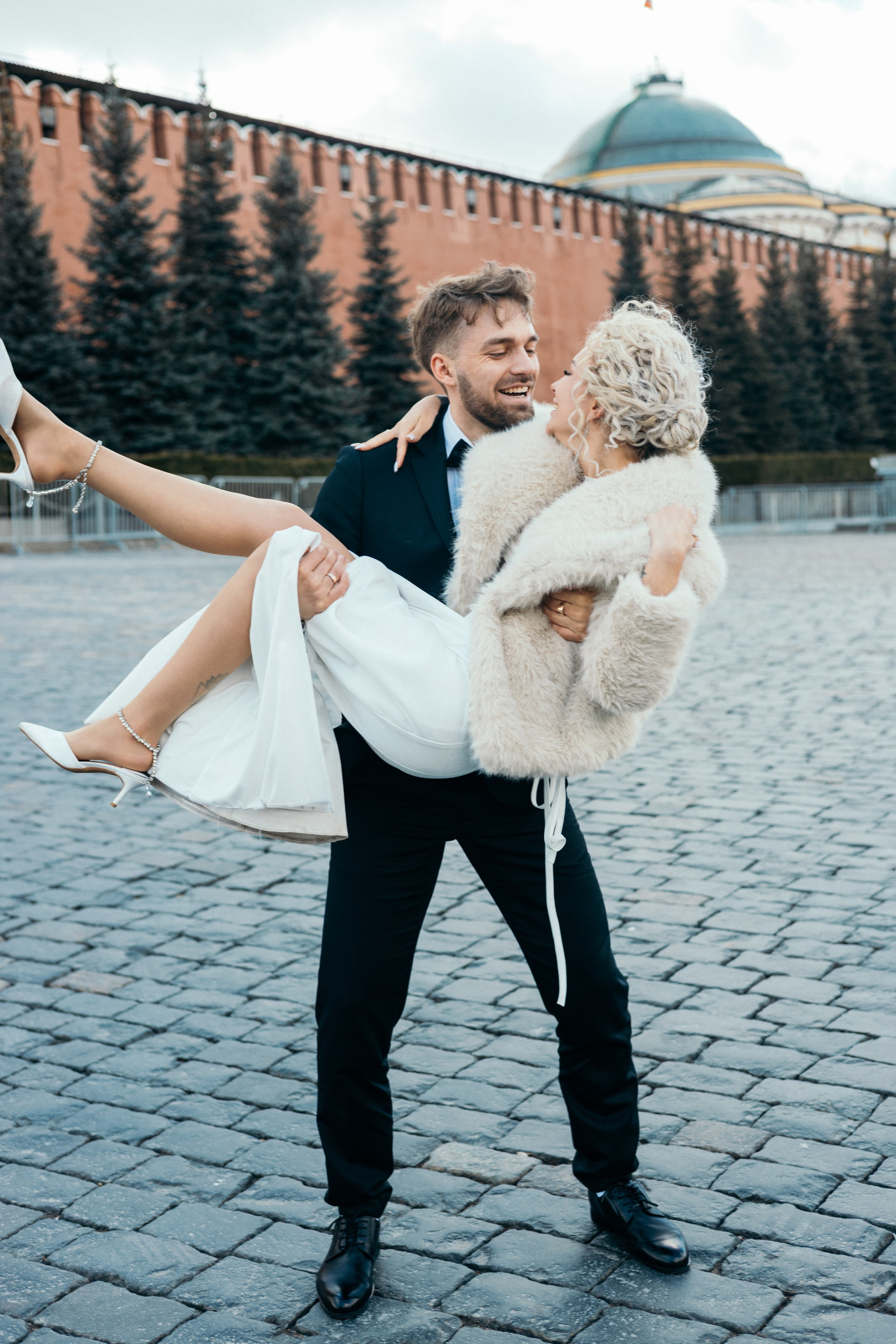 Наталья и Андрей. Фотограф Москва Гвоздарева Анастасия