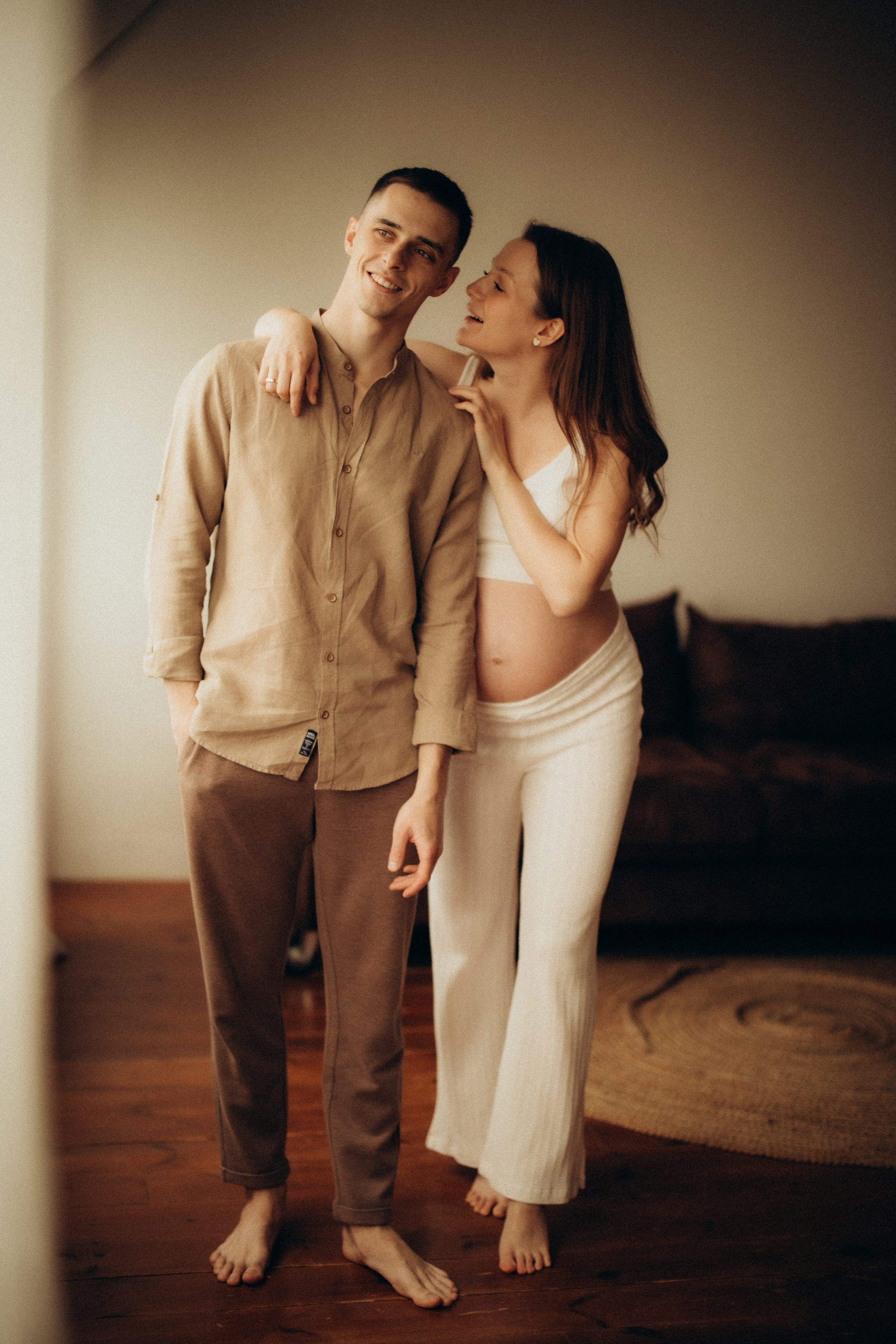 Про будущих родителей. Евгения Пелипас