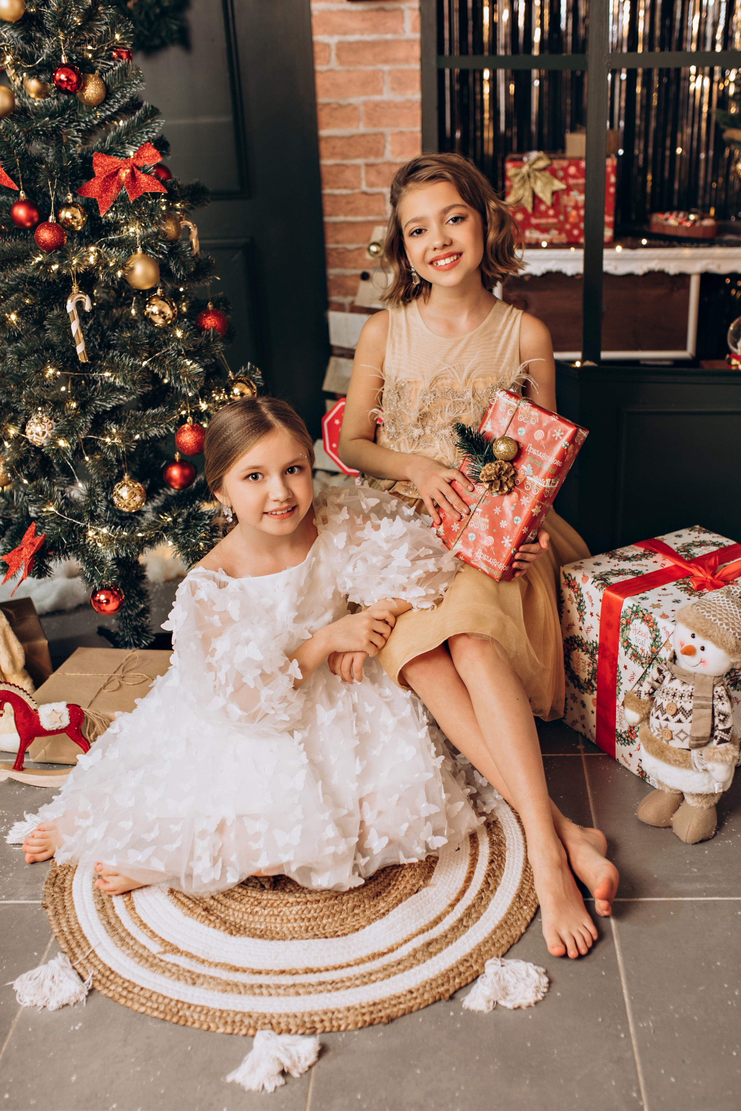 NEW YEAR. Фотограф новорожденных в городе Ульяновске Павленкова Лилия