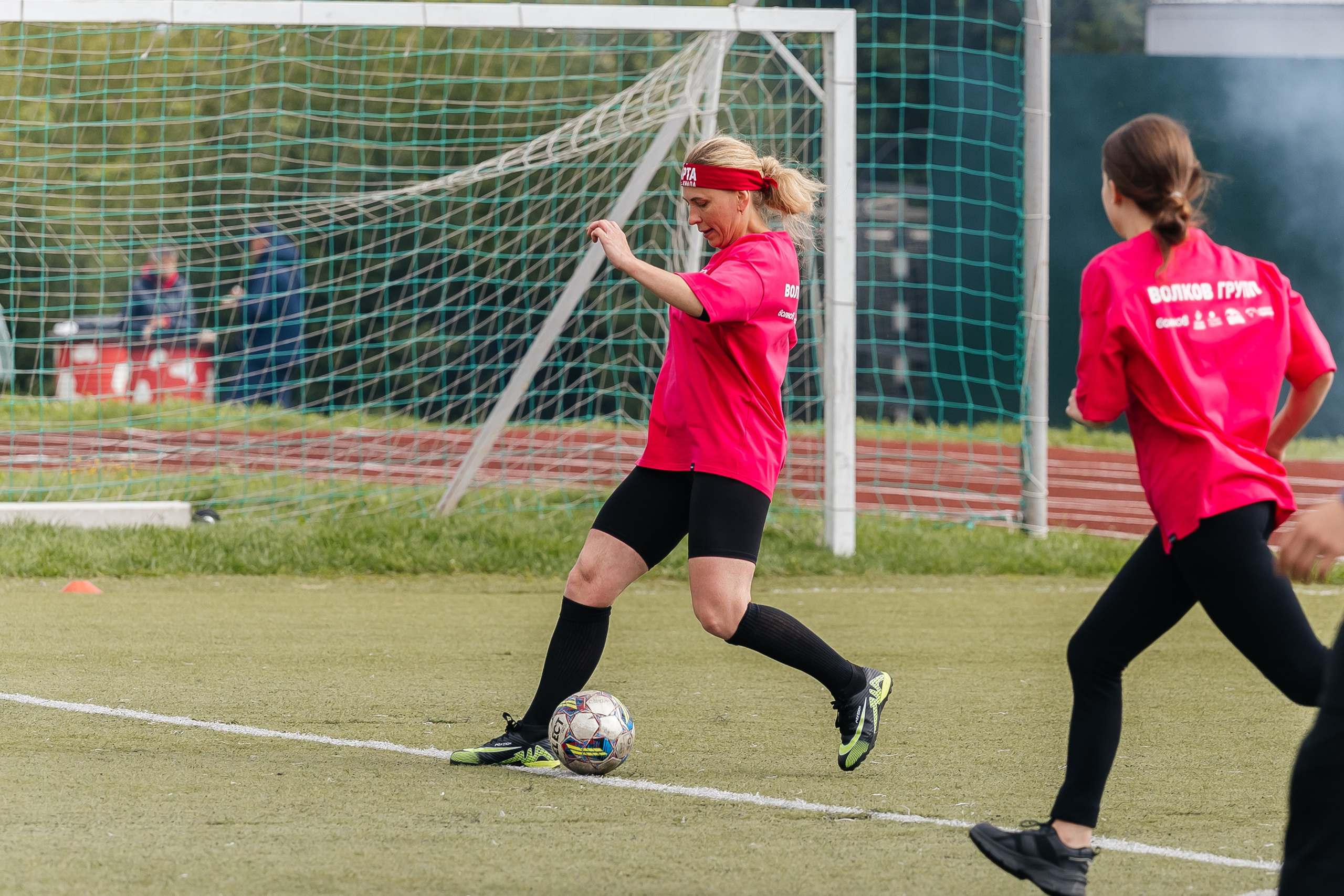Спартакиада Волковгрупп. Фотограф Кемерово | Сергей